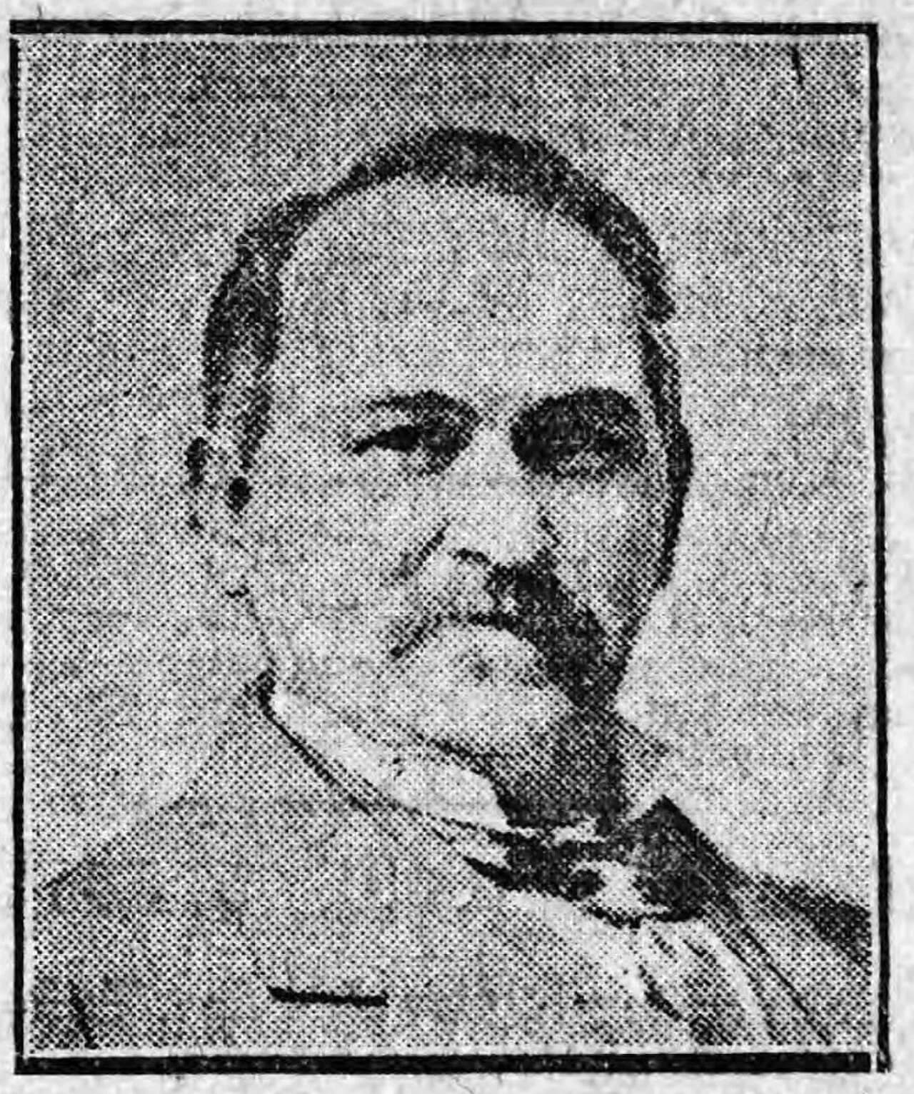 Ebenezer Rees