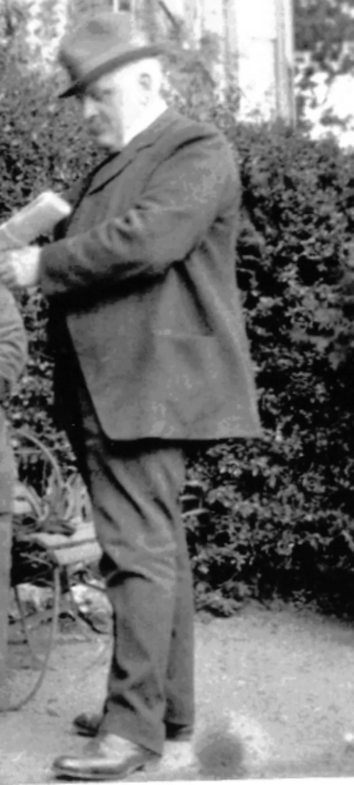 Evan William Evans