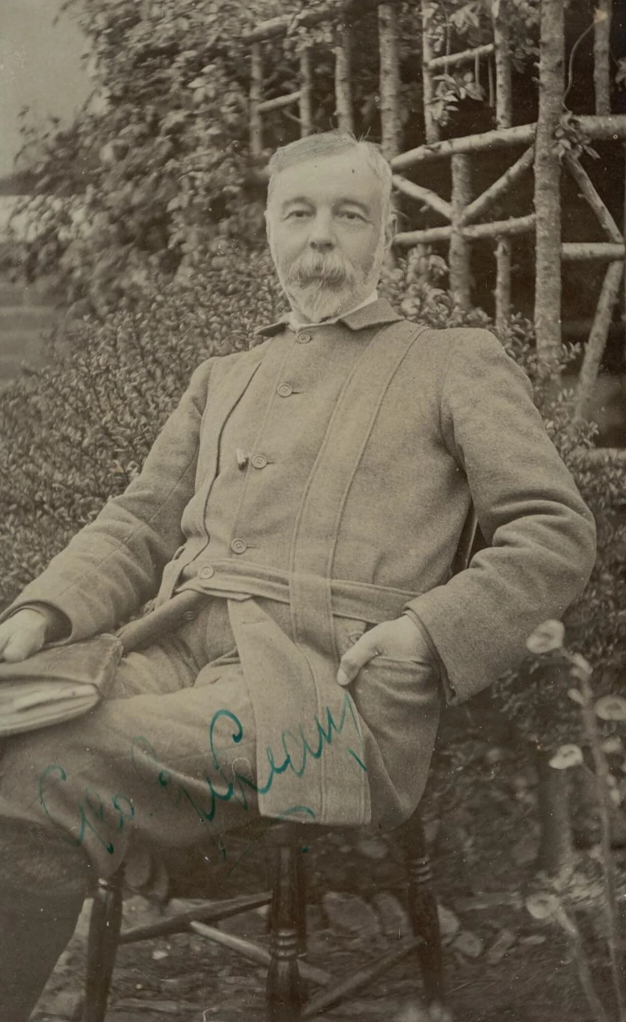 George Eyre Evans