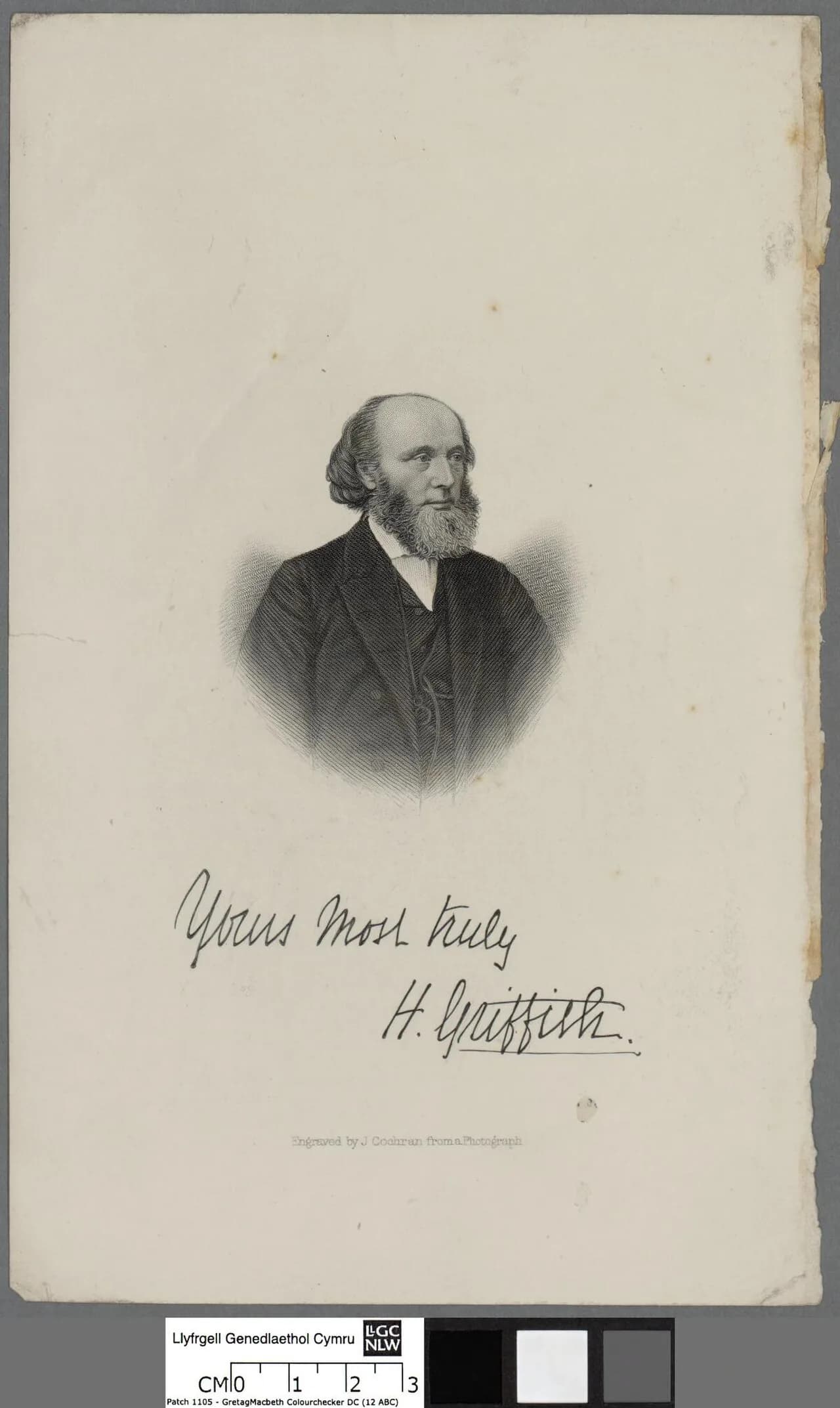 Henry Griffiths