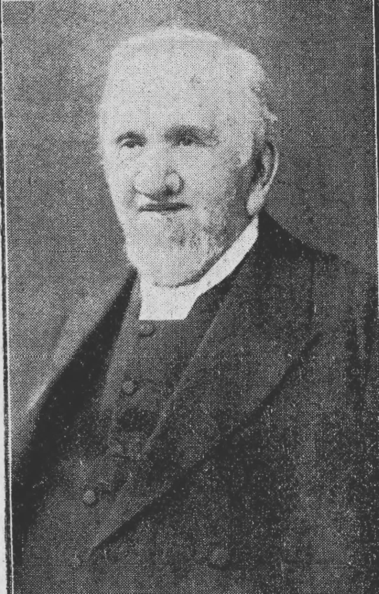 Hugh Jones