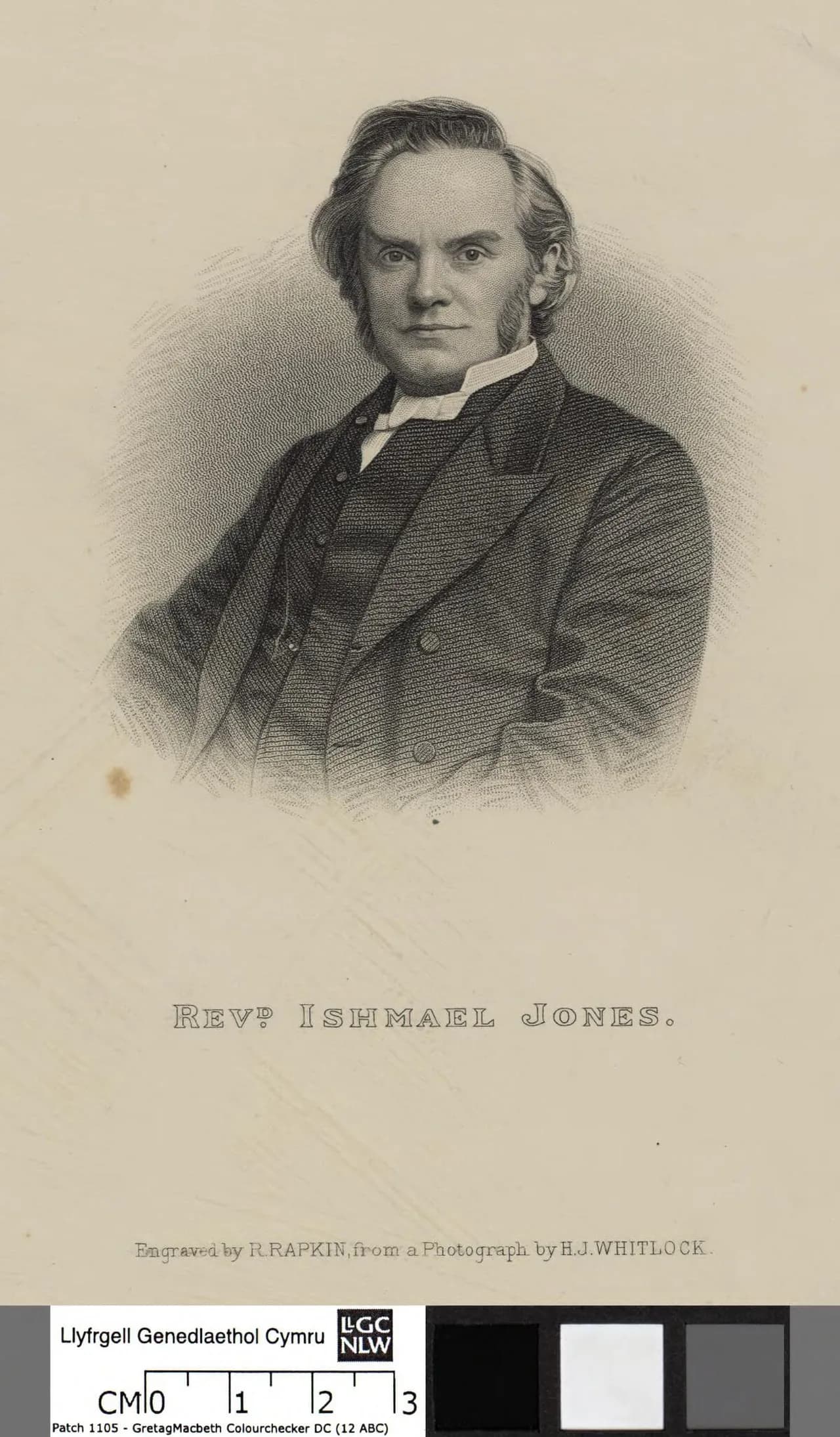 Ishmael Jones