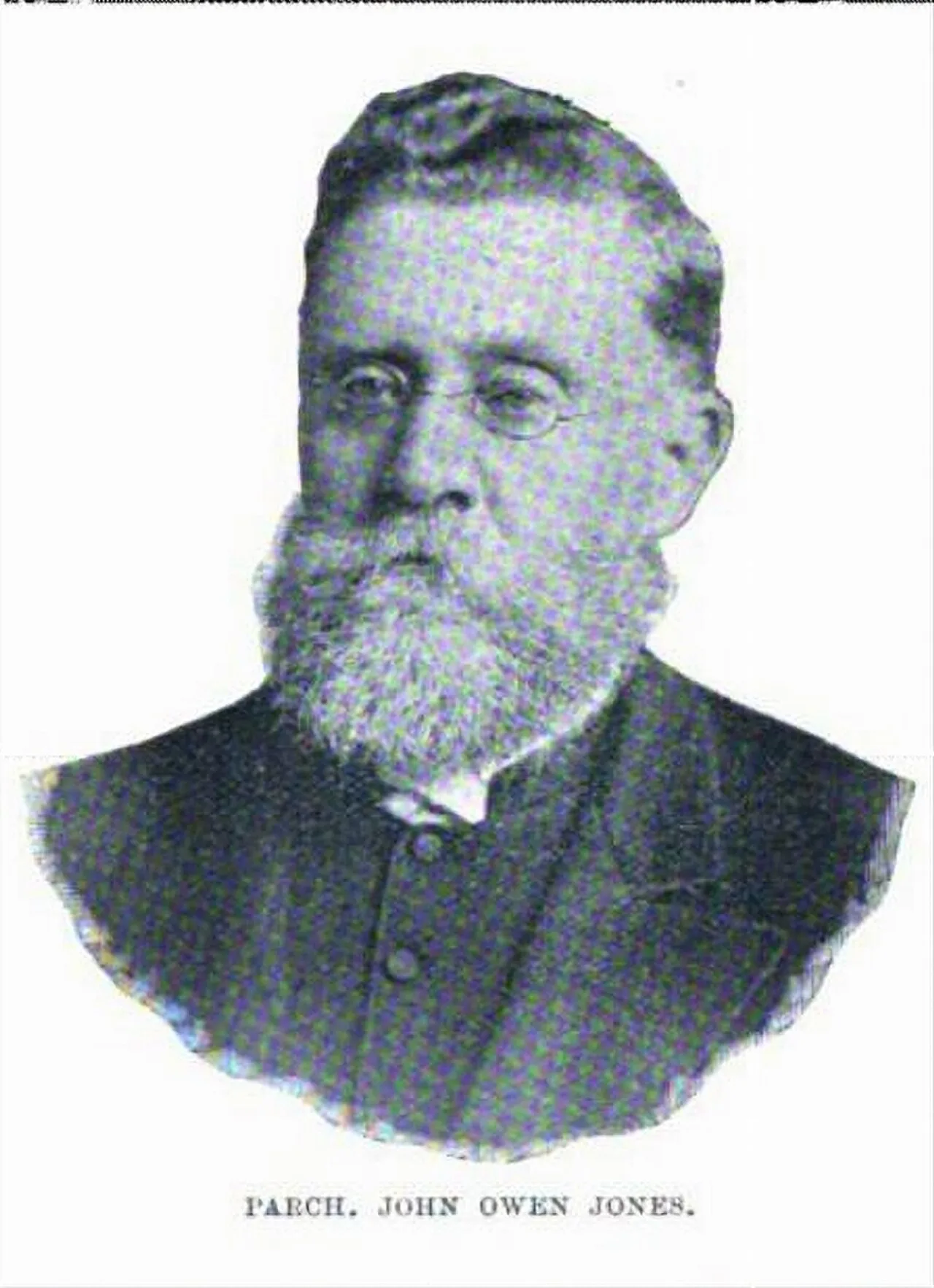 John Owen Jones