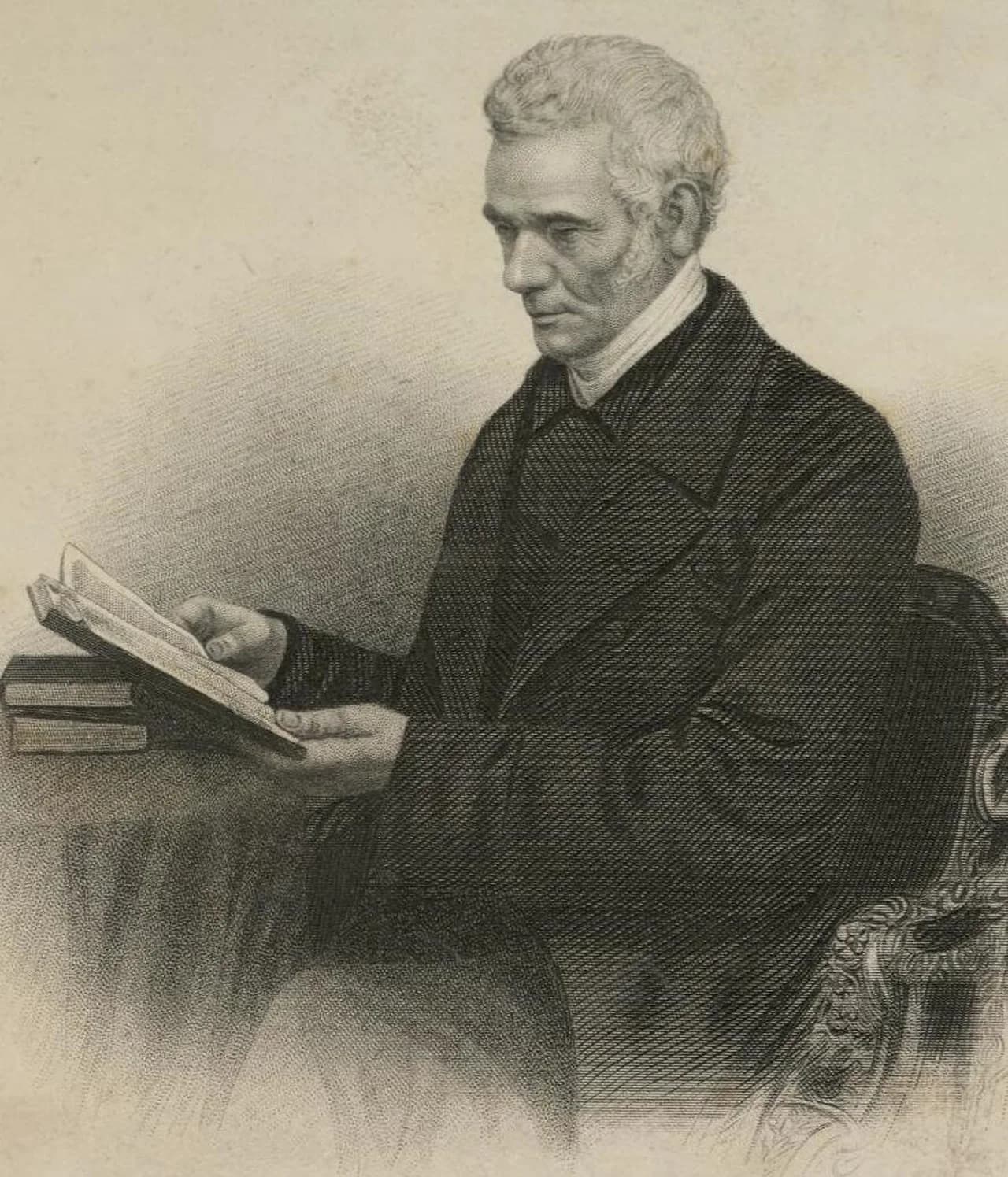 John Prichard