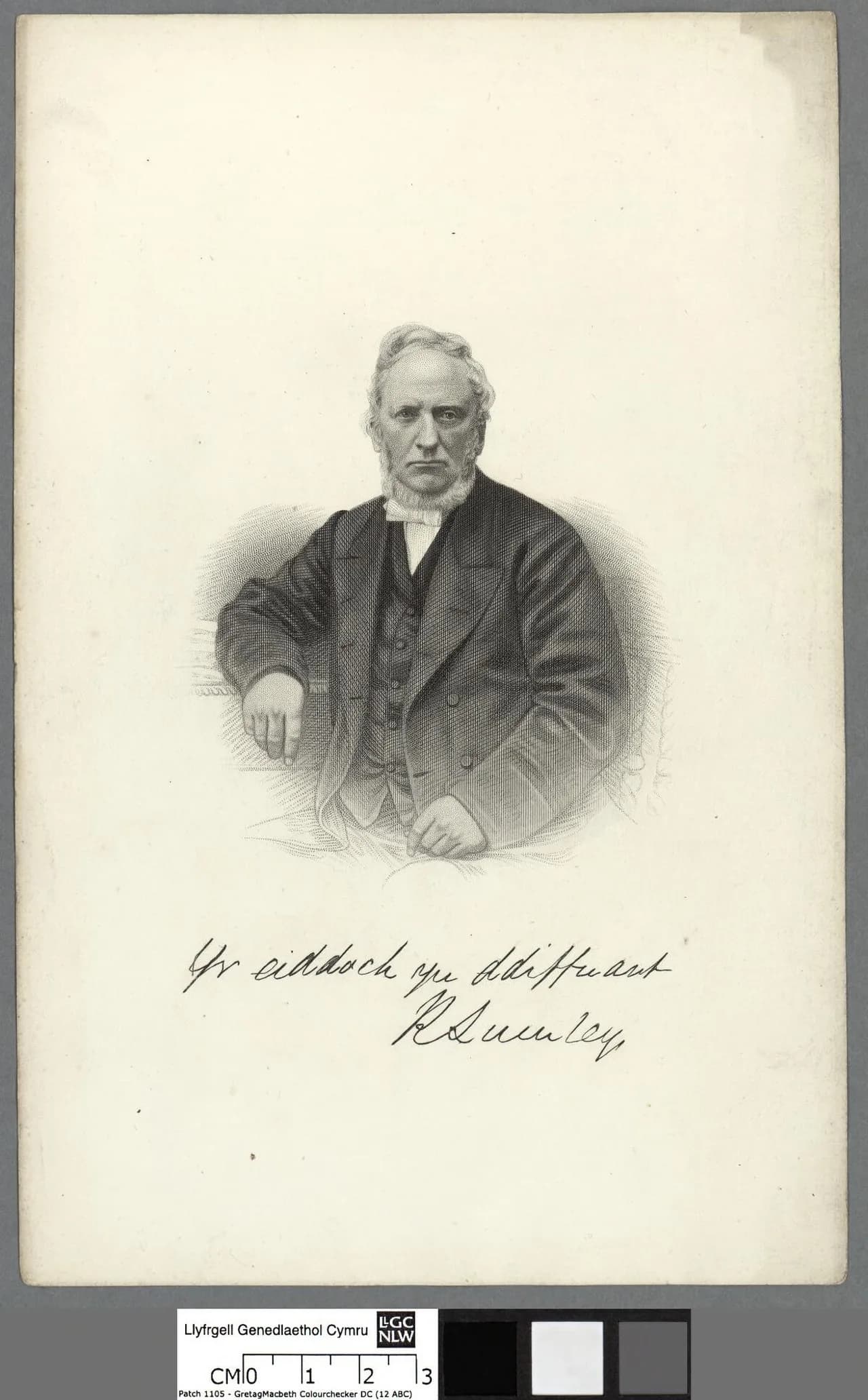 Richard Lumley