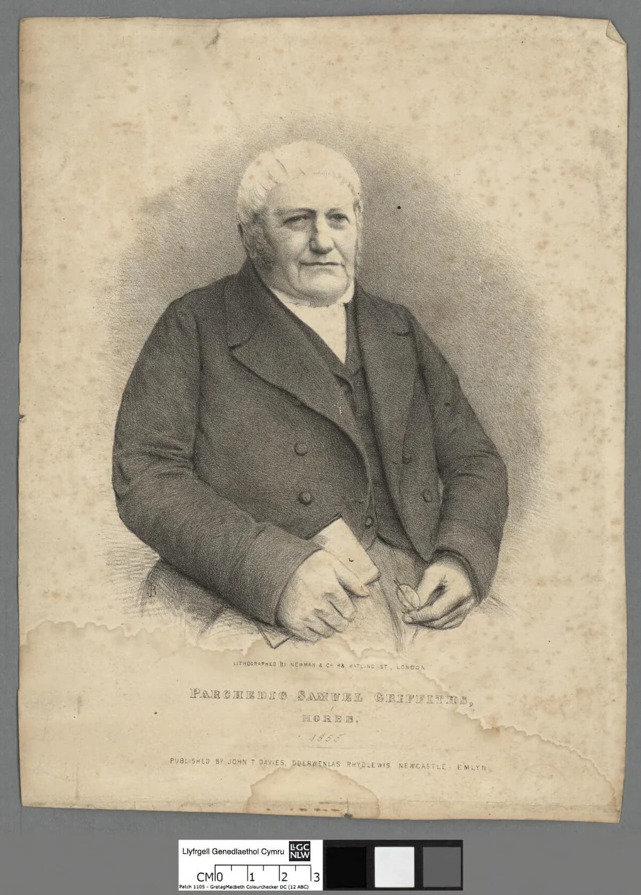 Samuel Griffiths