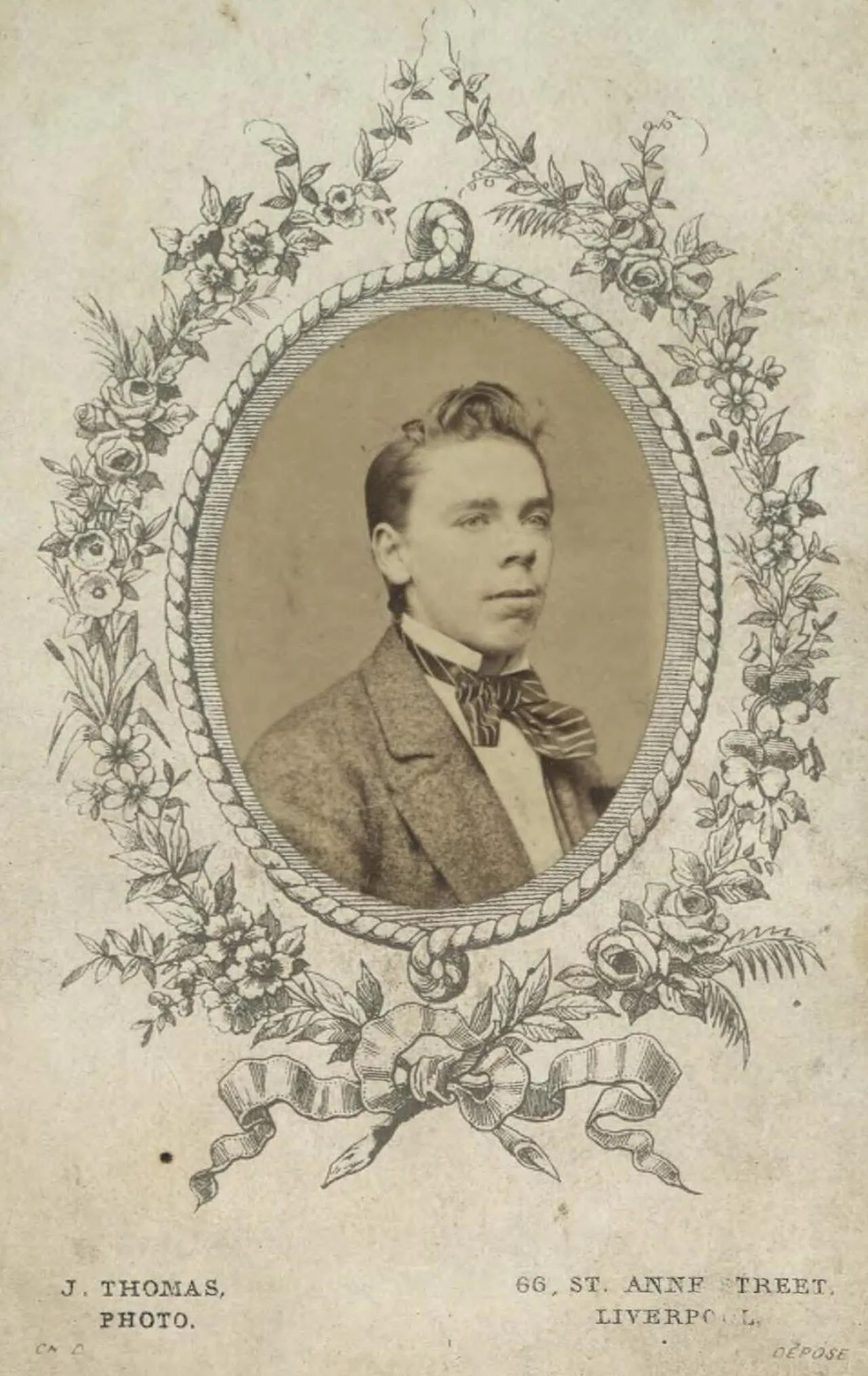 Samuel Maurice Jones