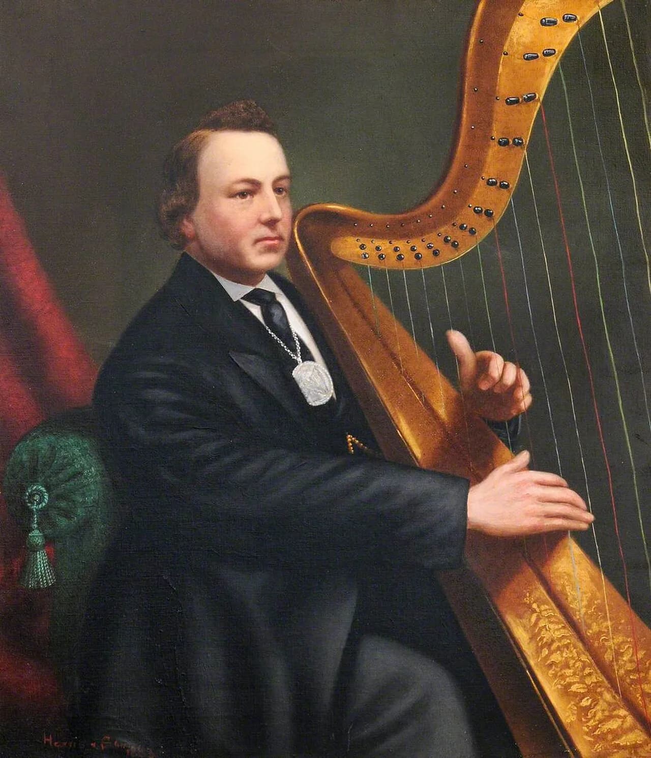 Thomas David Llewelyn