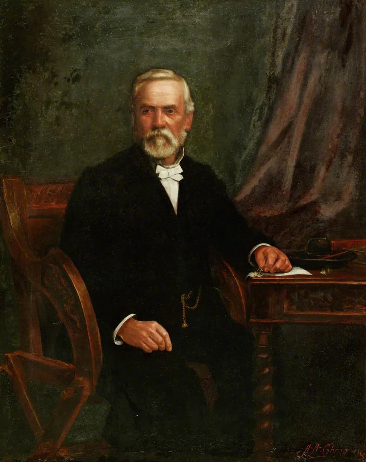 Thomas Rees