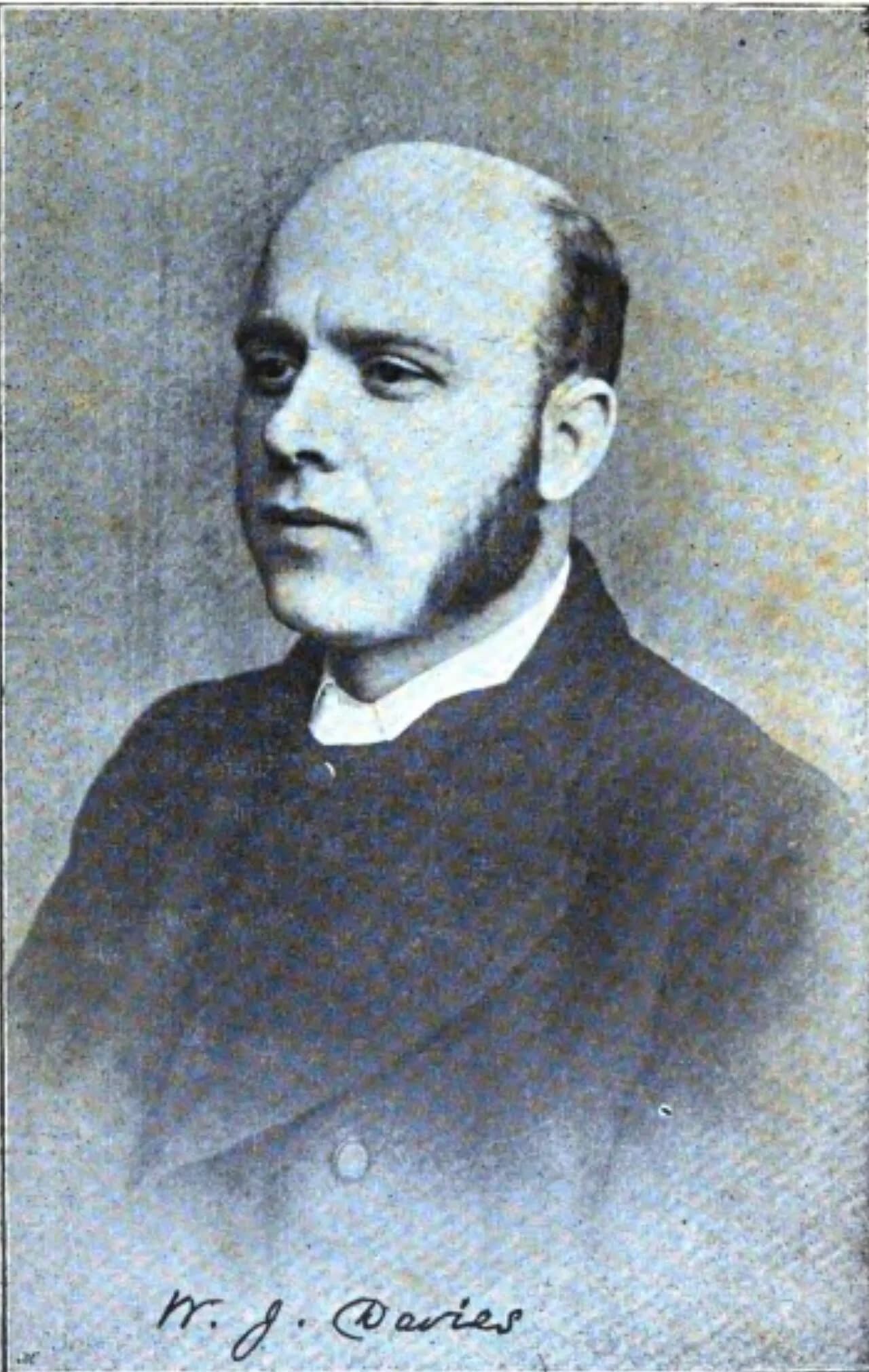 William Jenkin Davies