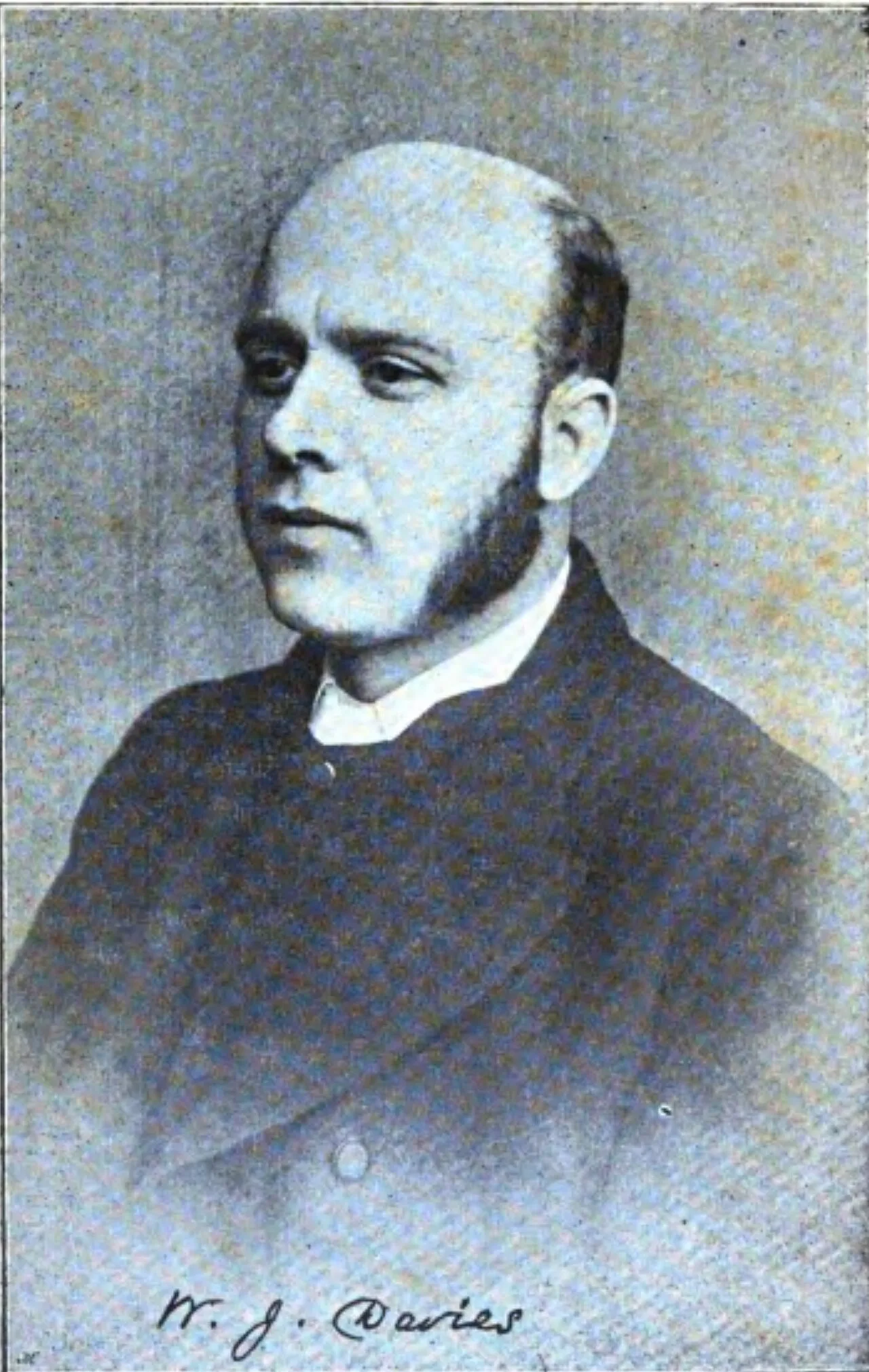 William Jenkin Davies