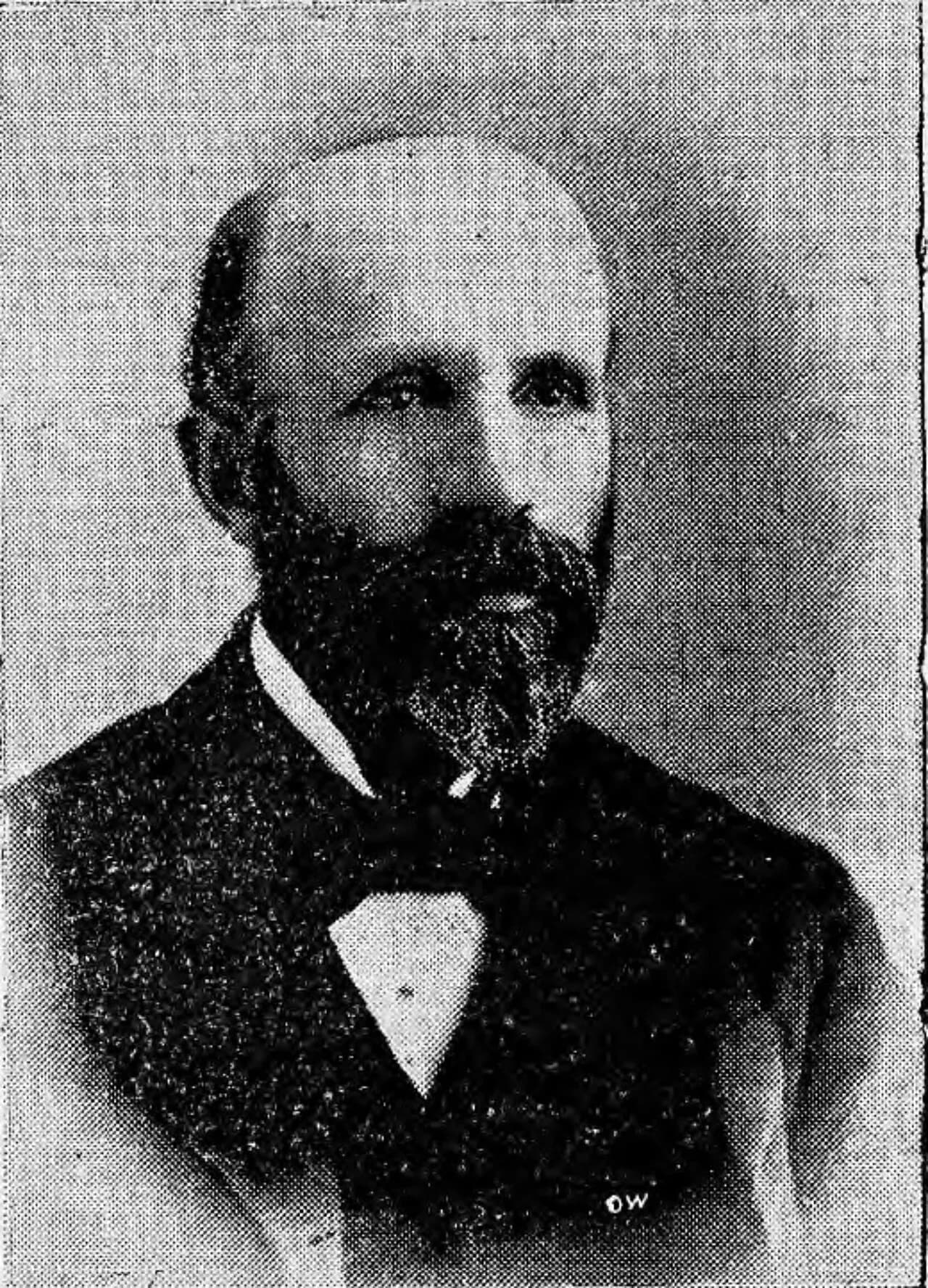William Pari Huws