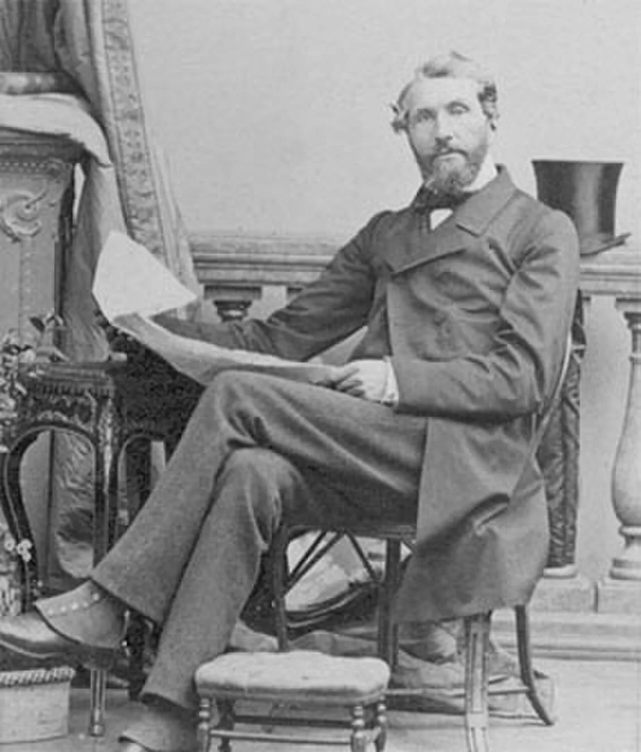 Barthold Arnold baron van Verschuer