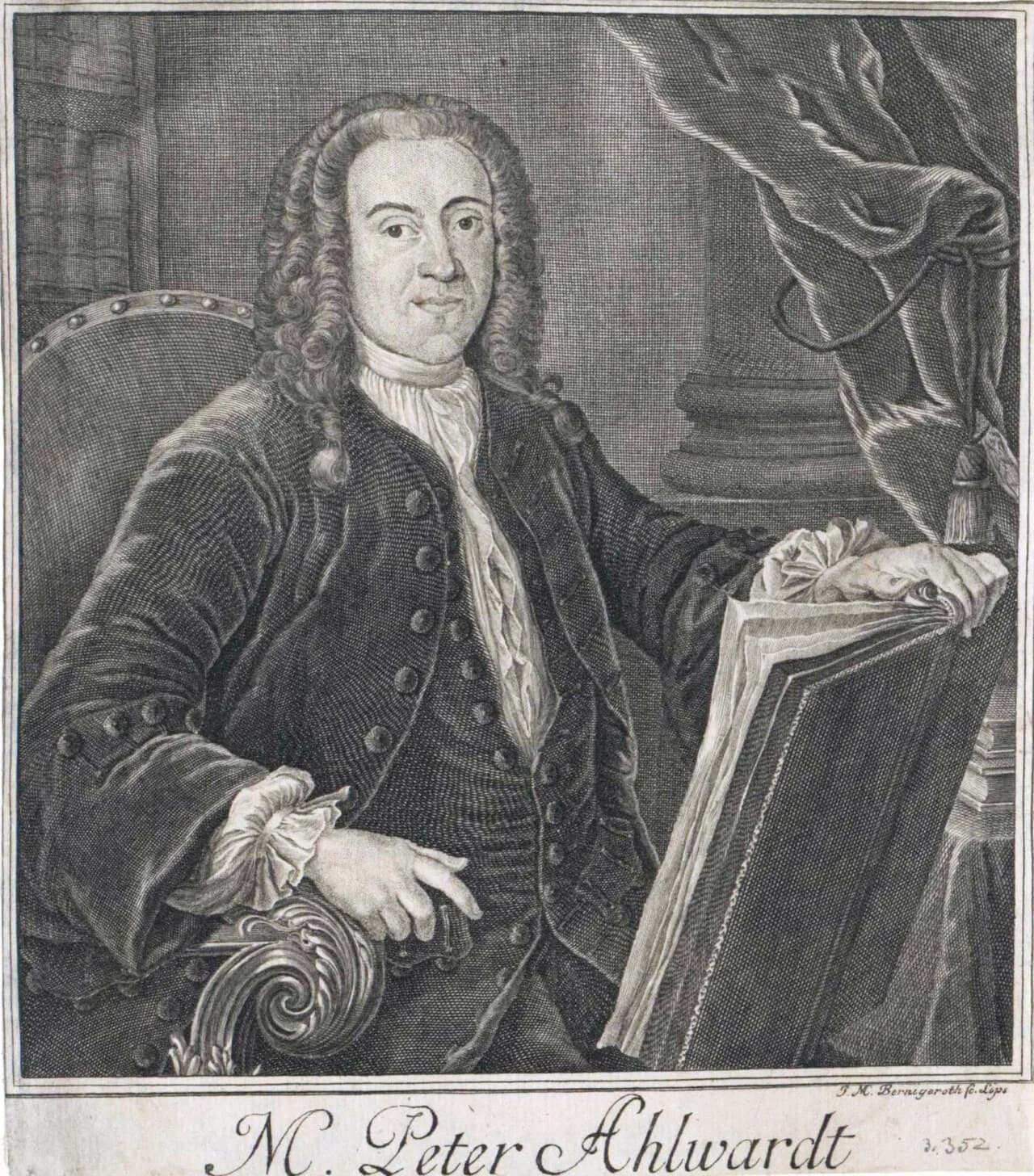 Peter Ahlwardt