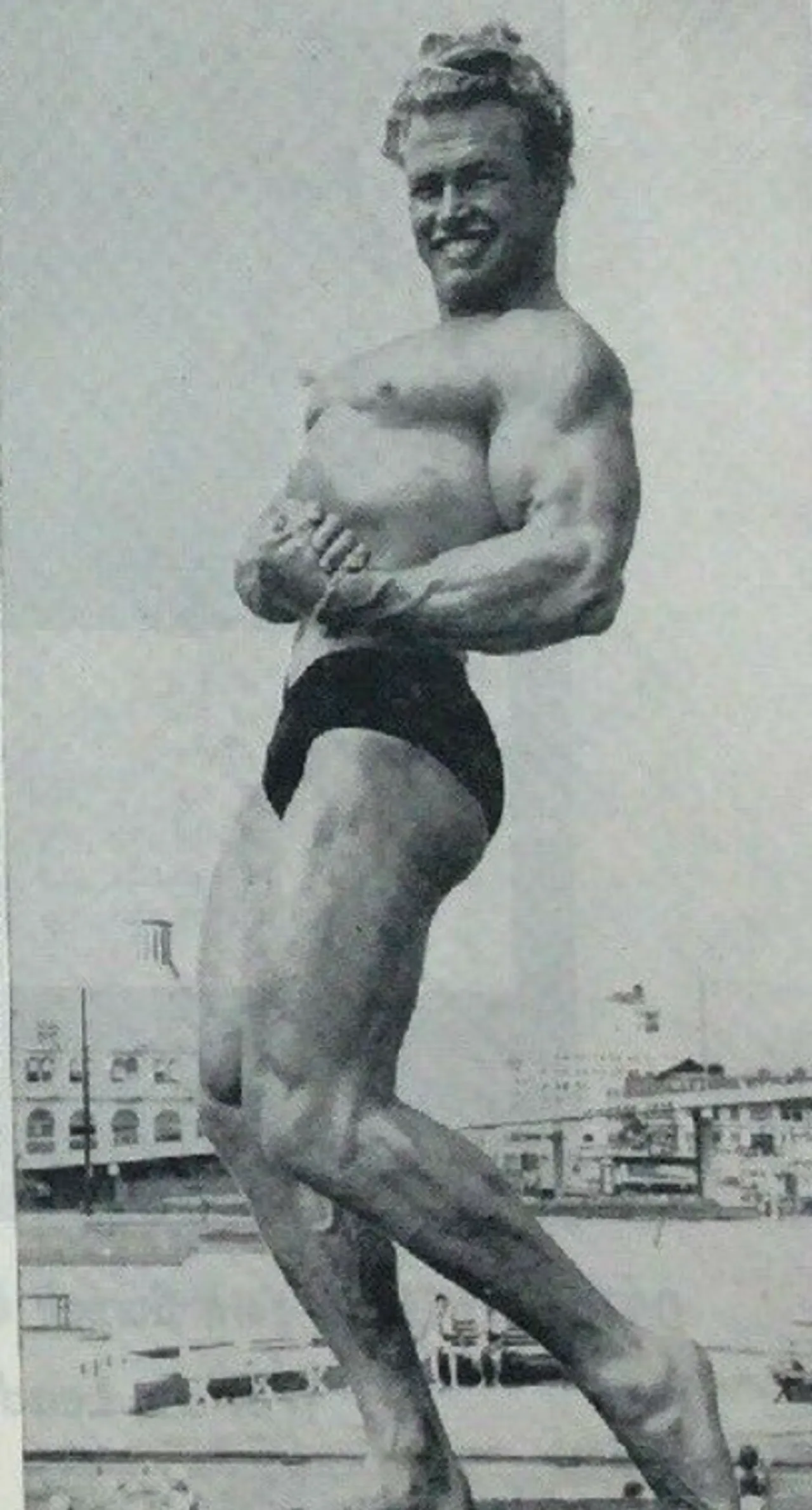 Roy Hilligenn