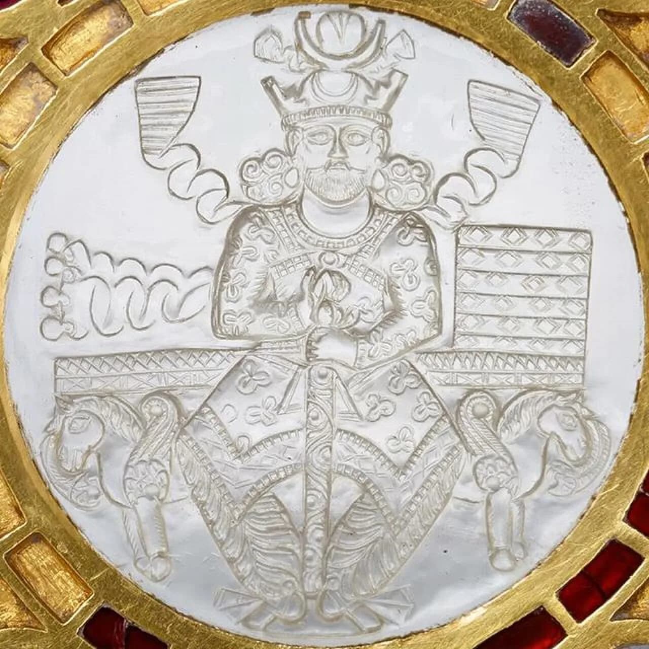 Chosrau I.