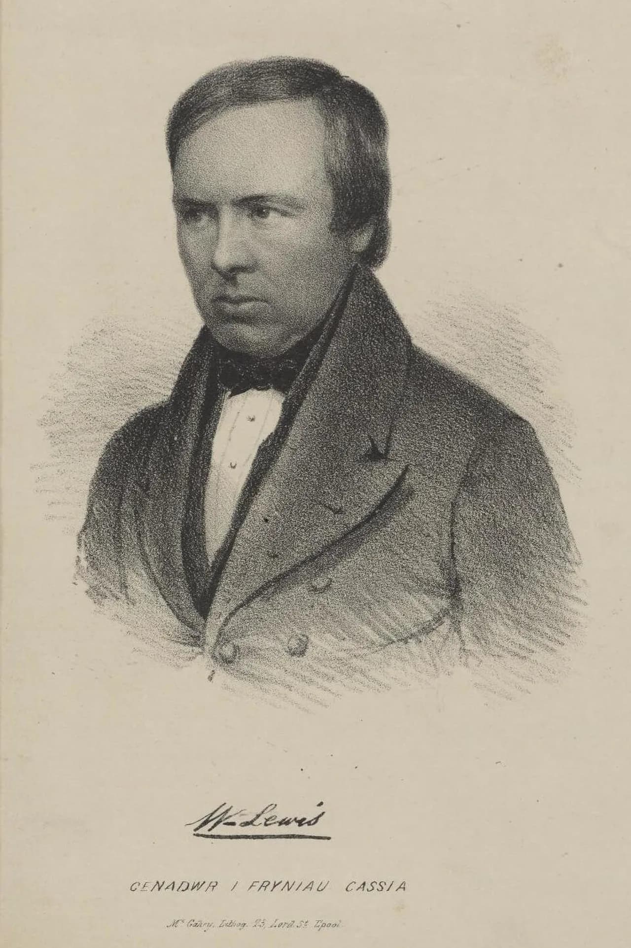 William Lewis