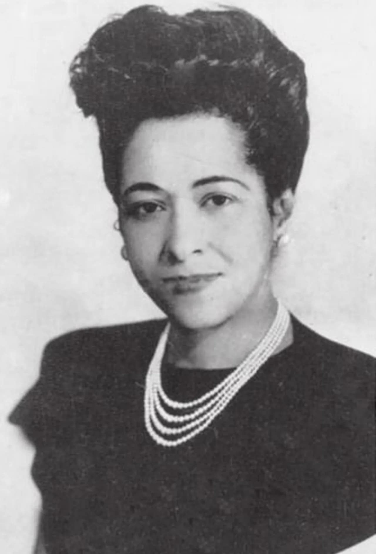 Christine Moore Howell