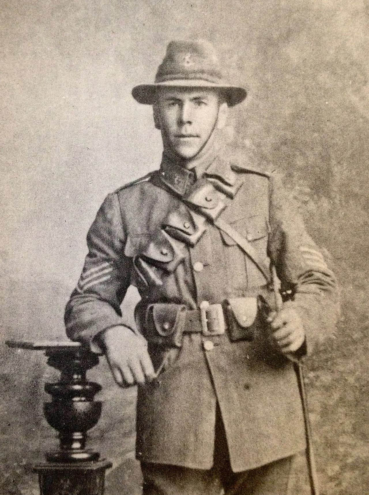 Henry Dewar