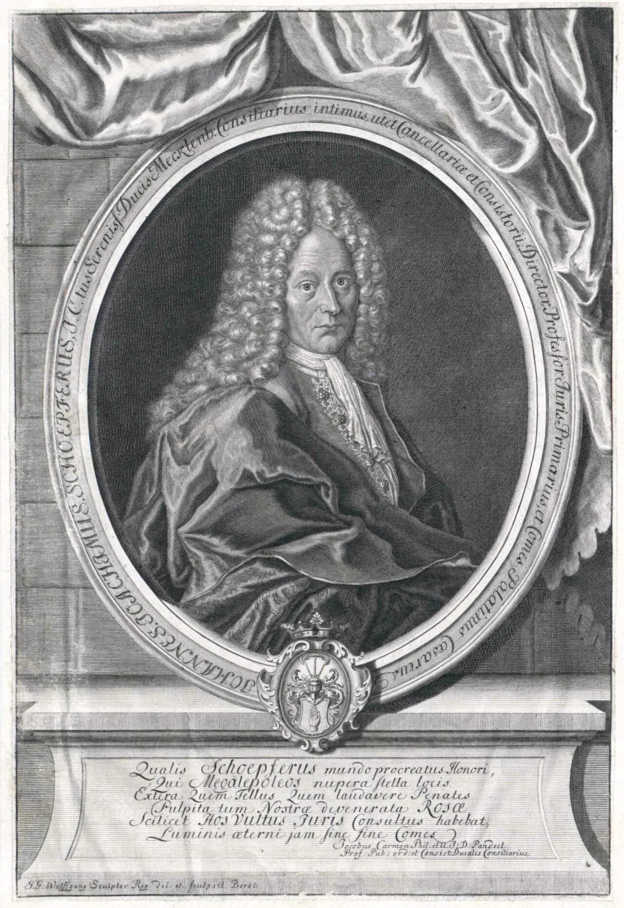 Johann Joachim Schöpffer
