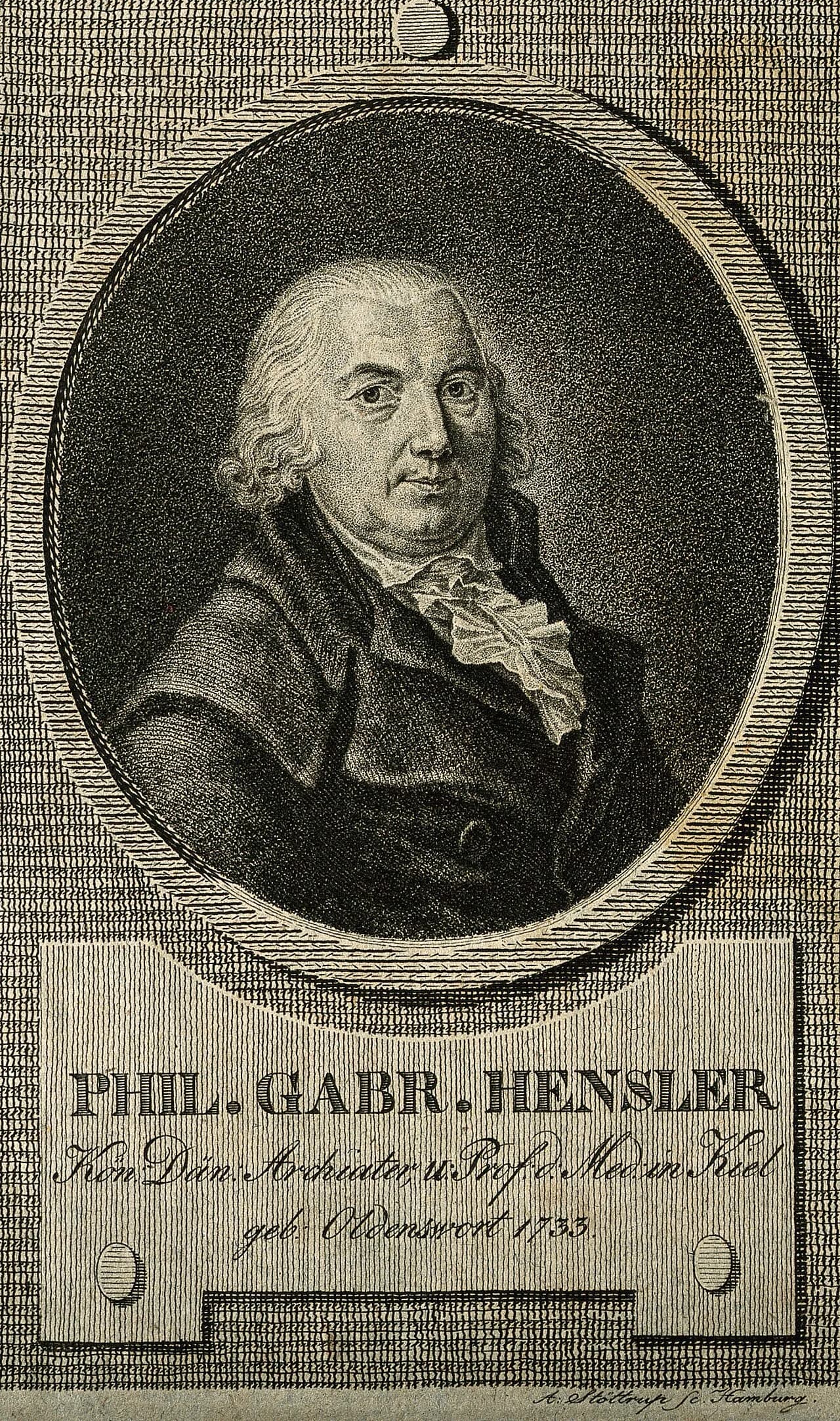 Philipp Gabriel Hensler
