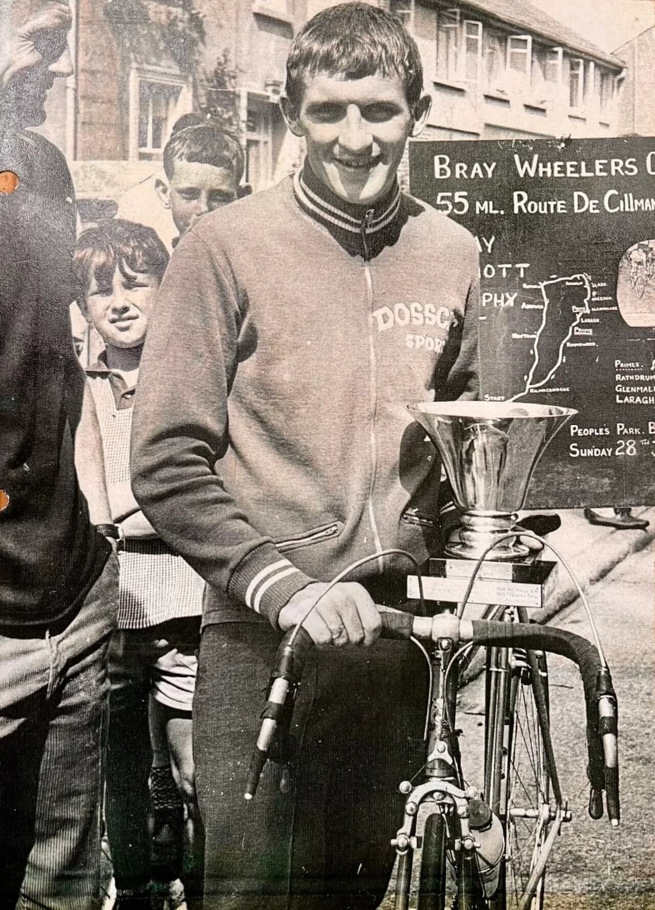 Peter Doyle