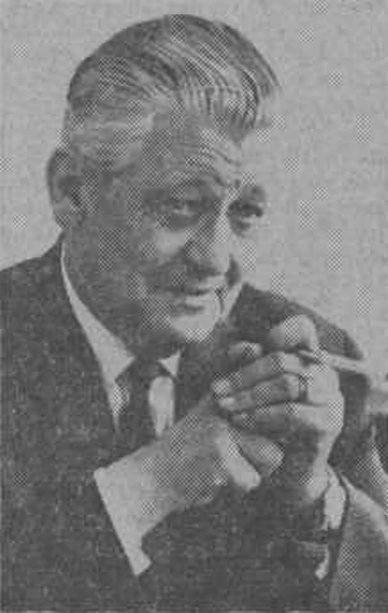 John Berglund