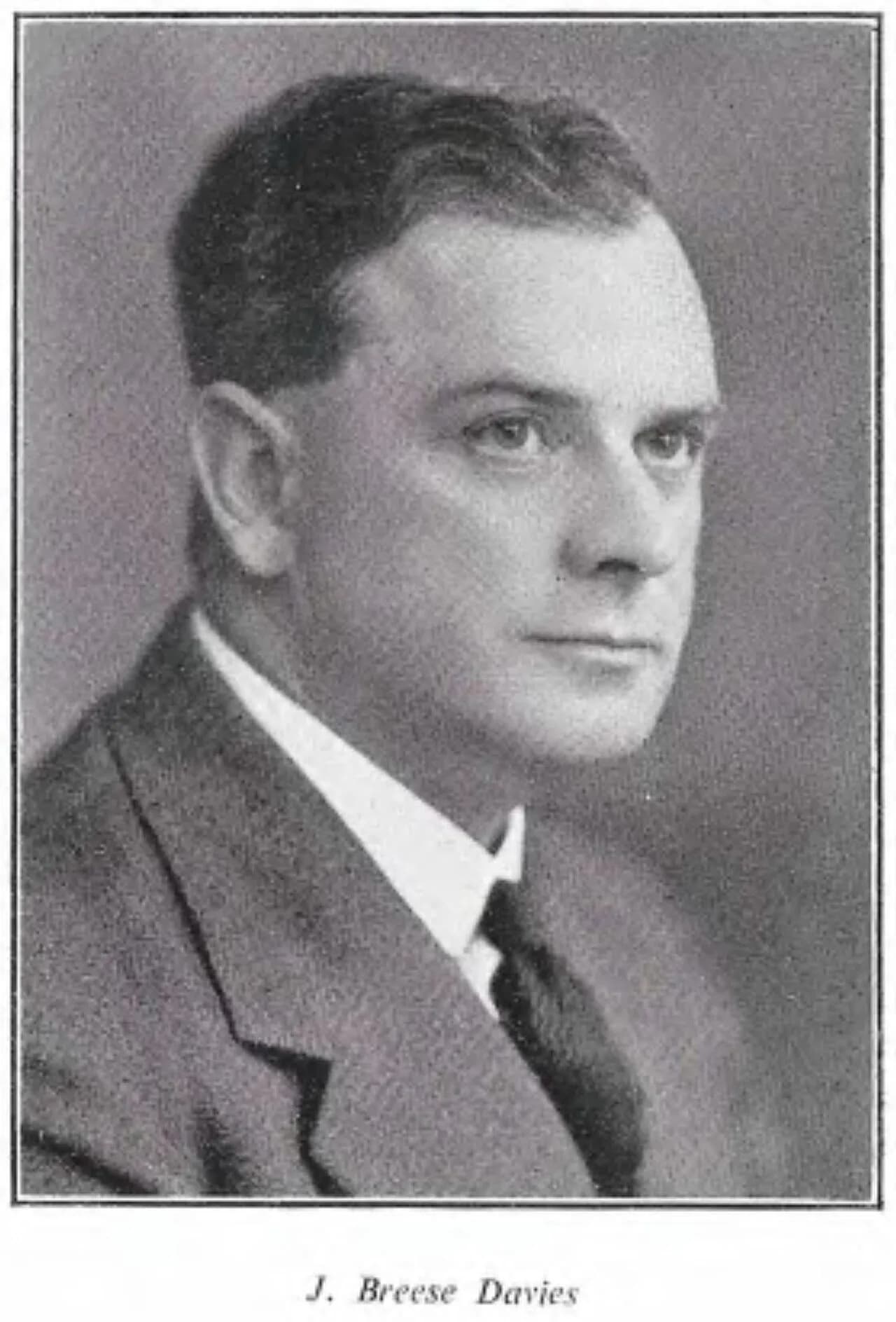 John Breese Davies