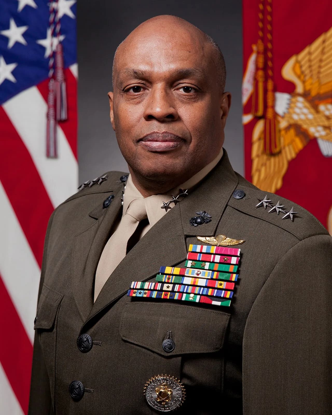 Vincent R. Stewart