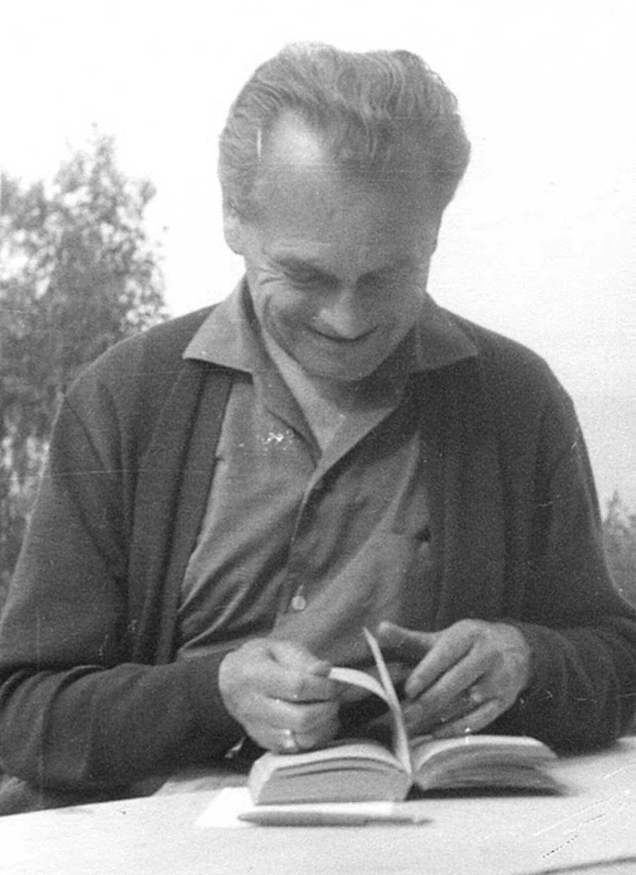 J. J. Marine