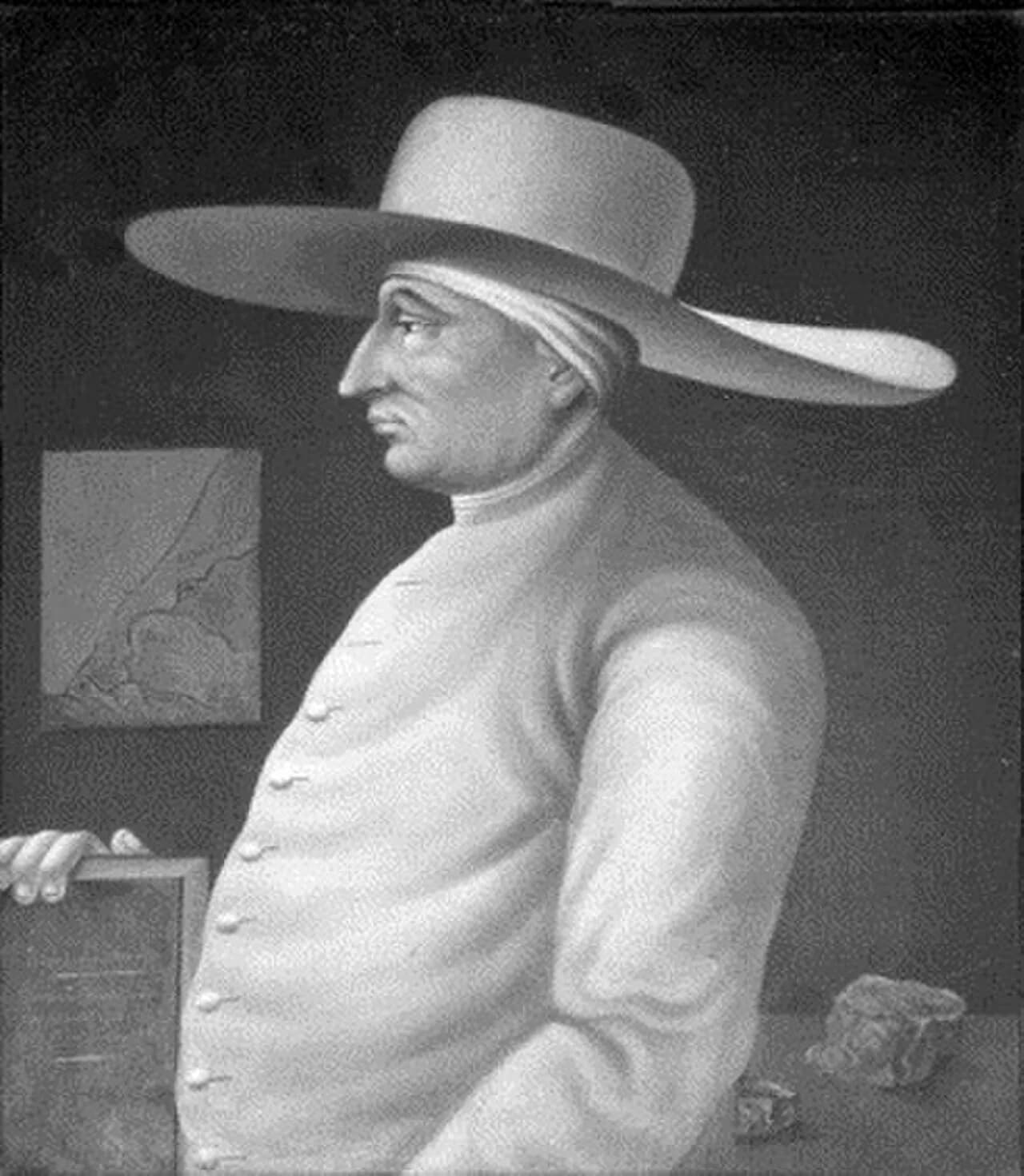 Jacques-François Borda d’Oro