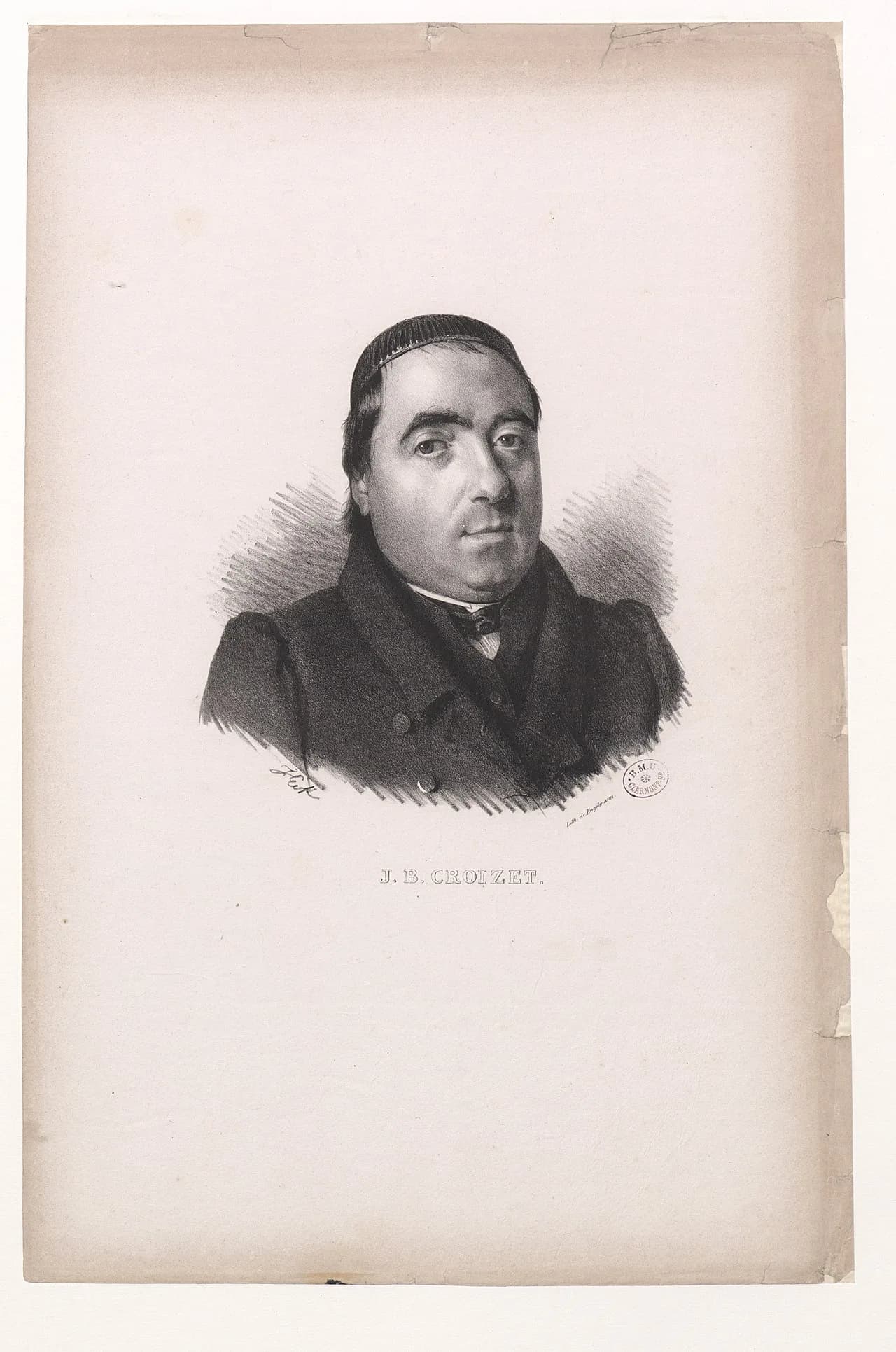 Jean-Baptiste Croizet