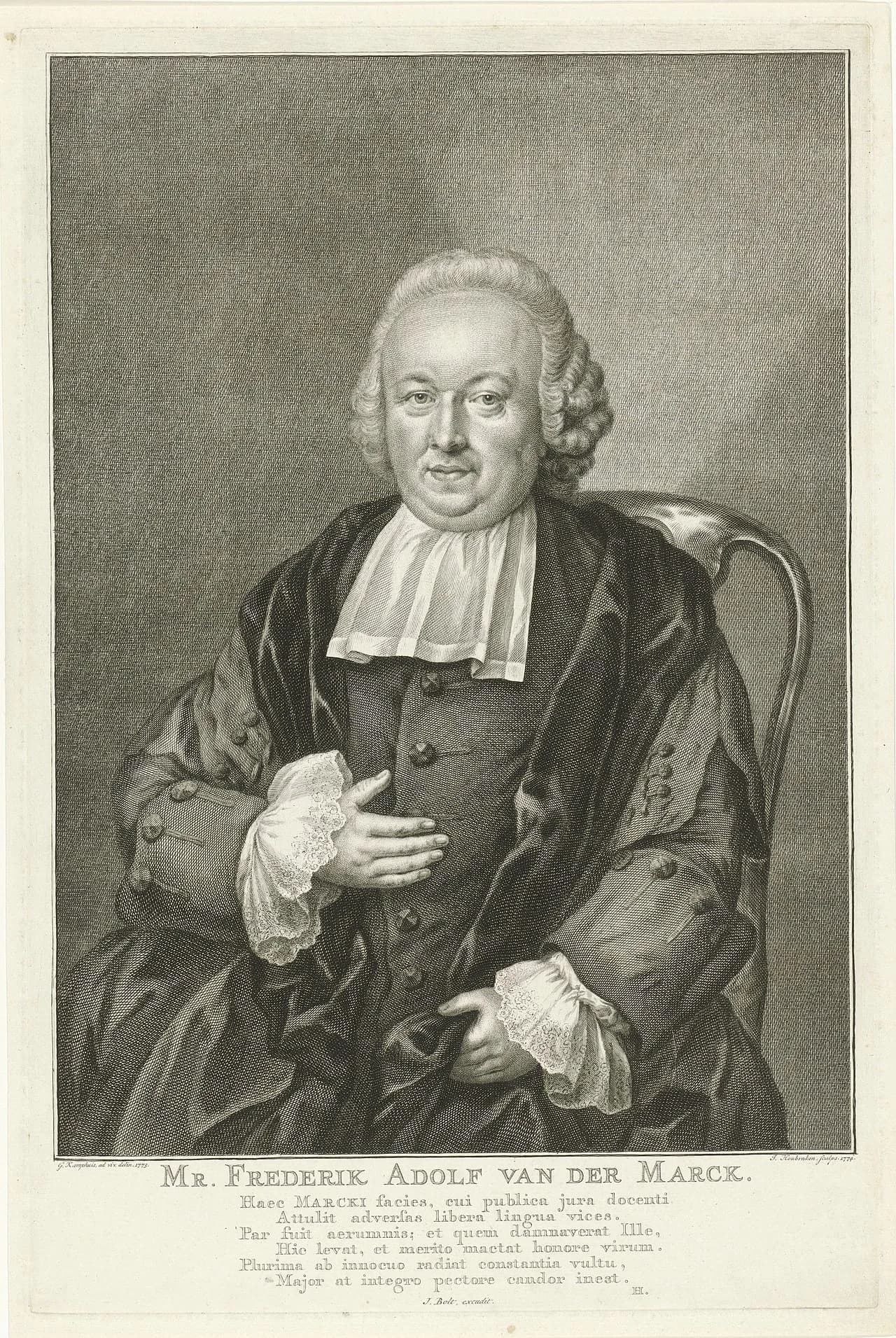 Friedrich Adolf van der Marck