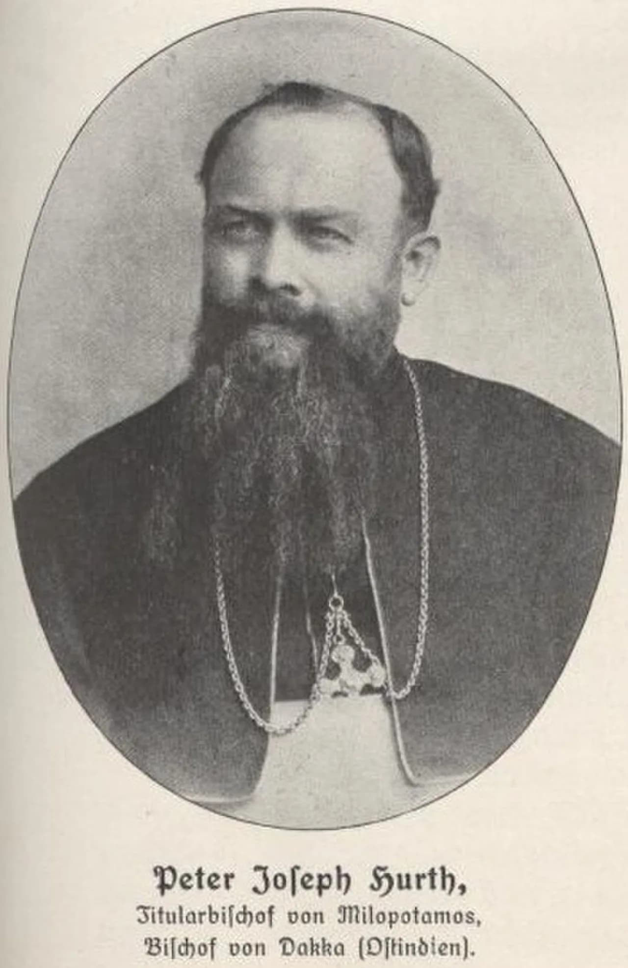 Peter Joseph Hurth
