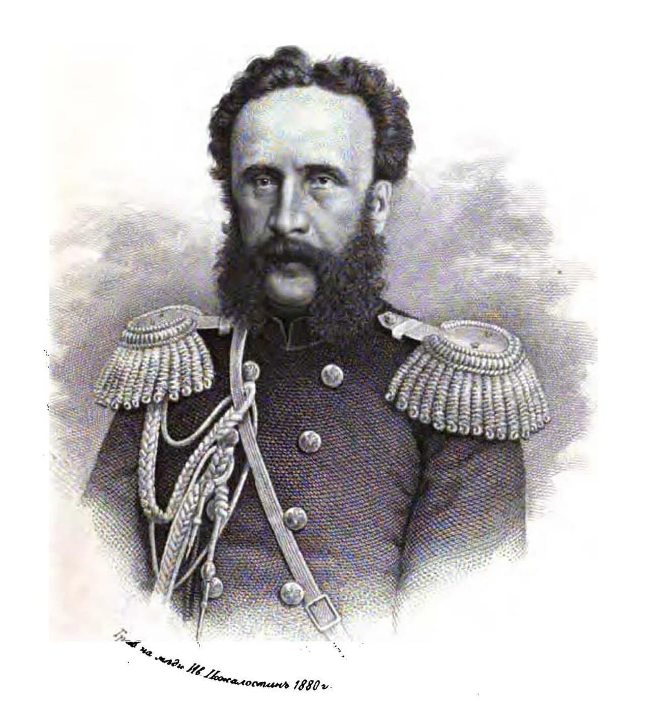Peter Karlowitsch von Uslar