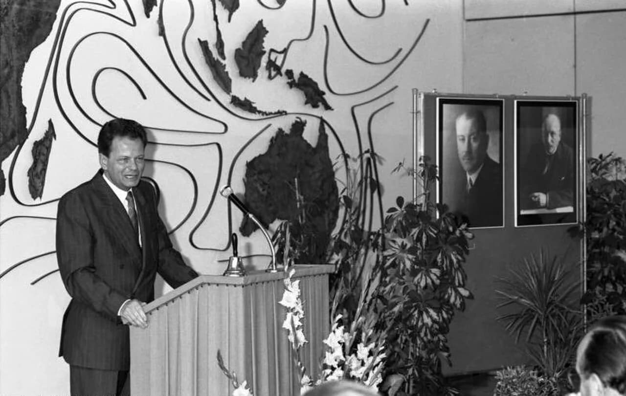 Peter Krüger