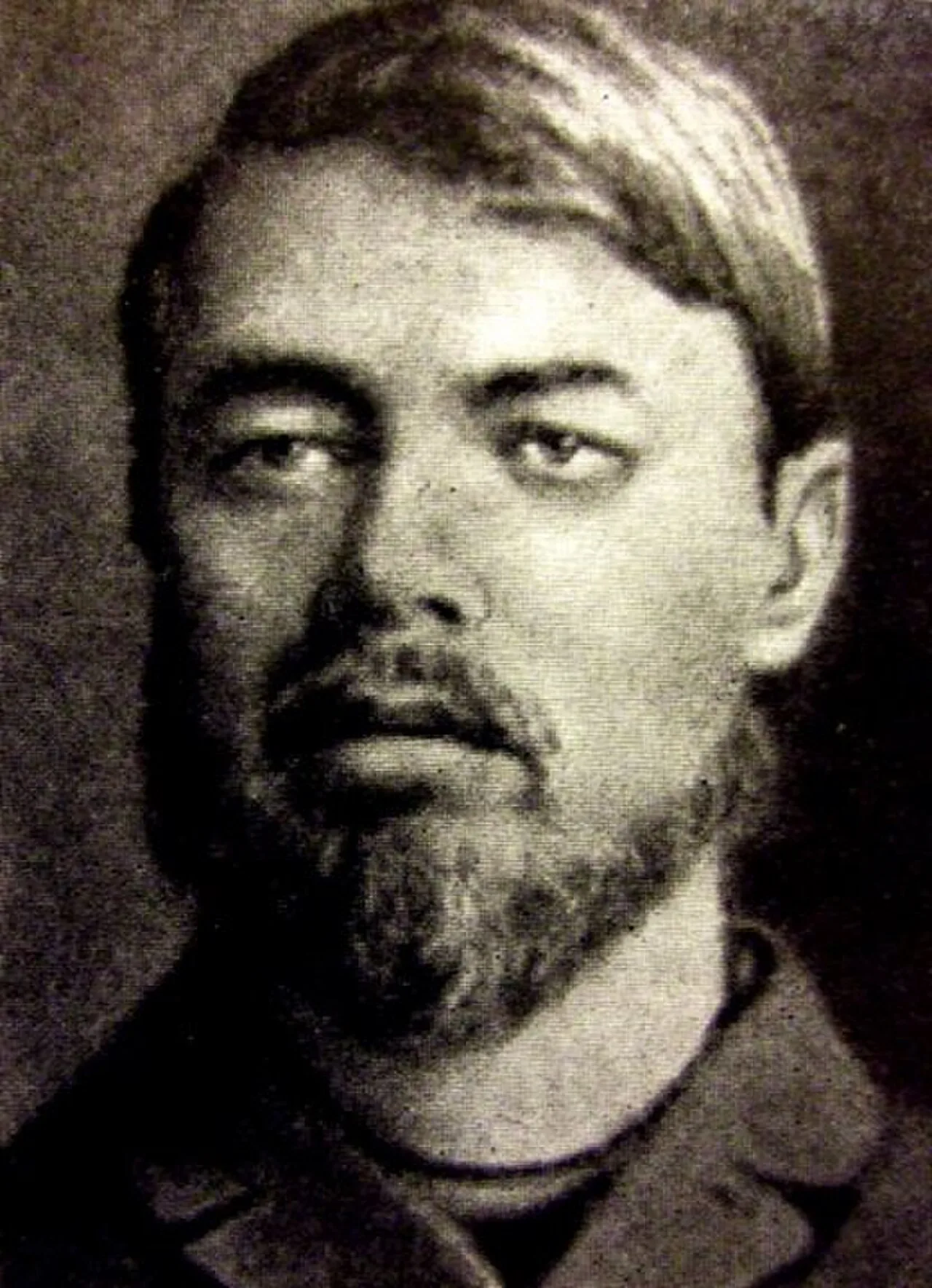 Michail Iwanowitsch Brusnew