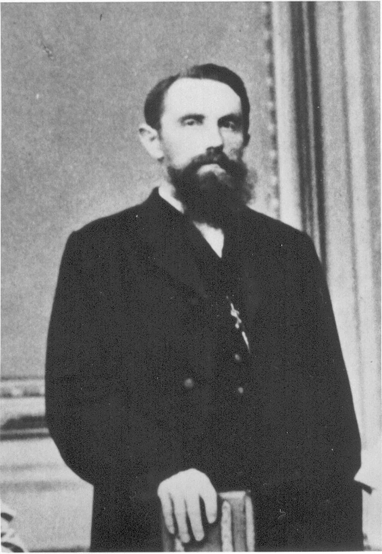 Peter Martin Metzler