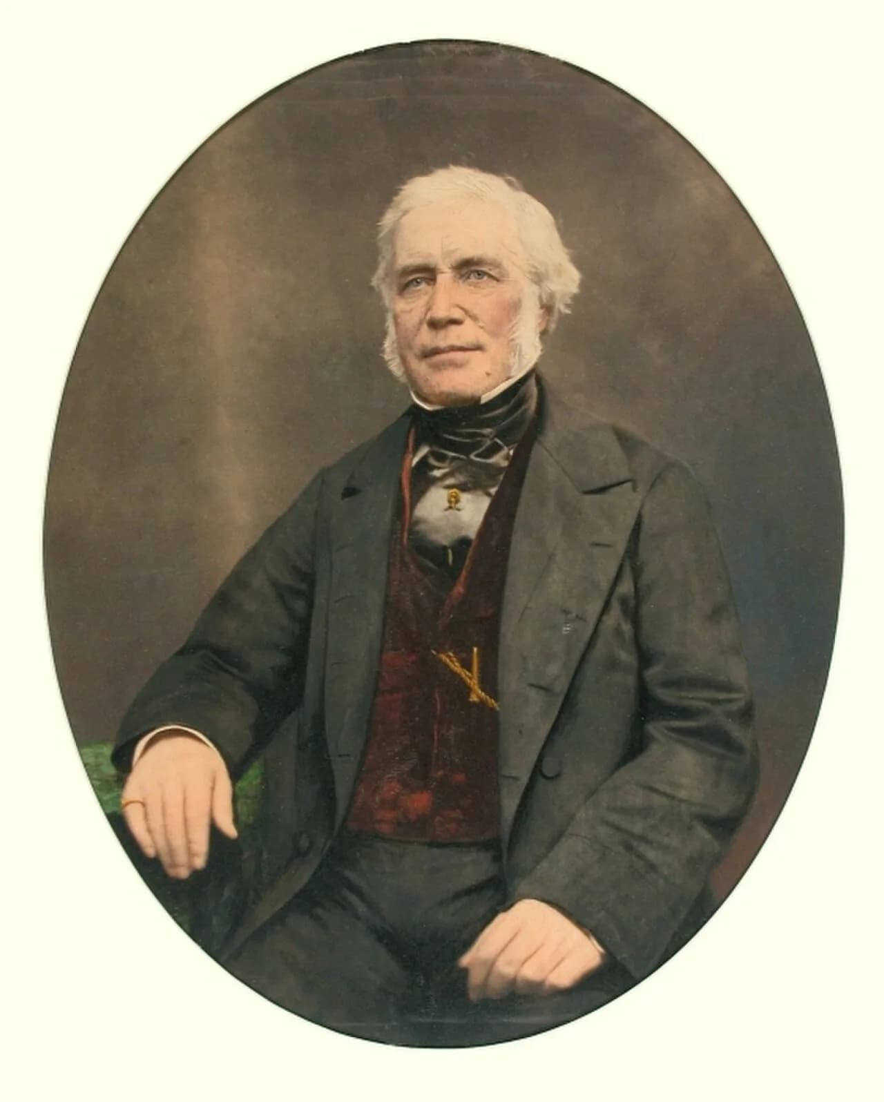 Peter McGill