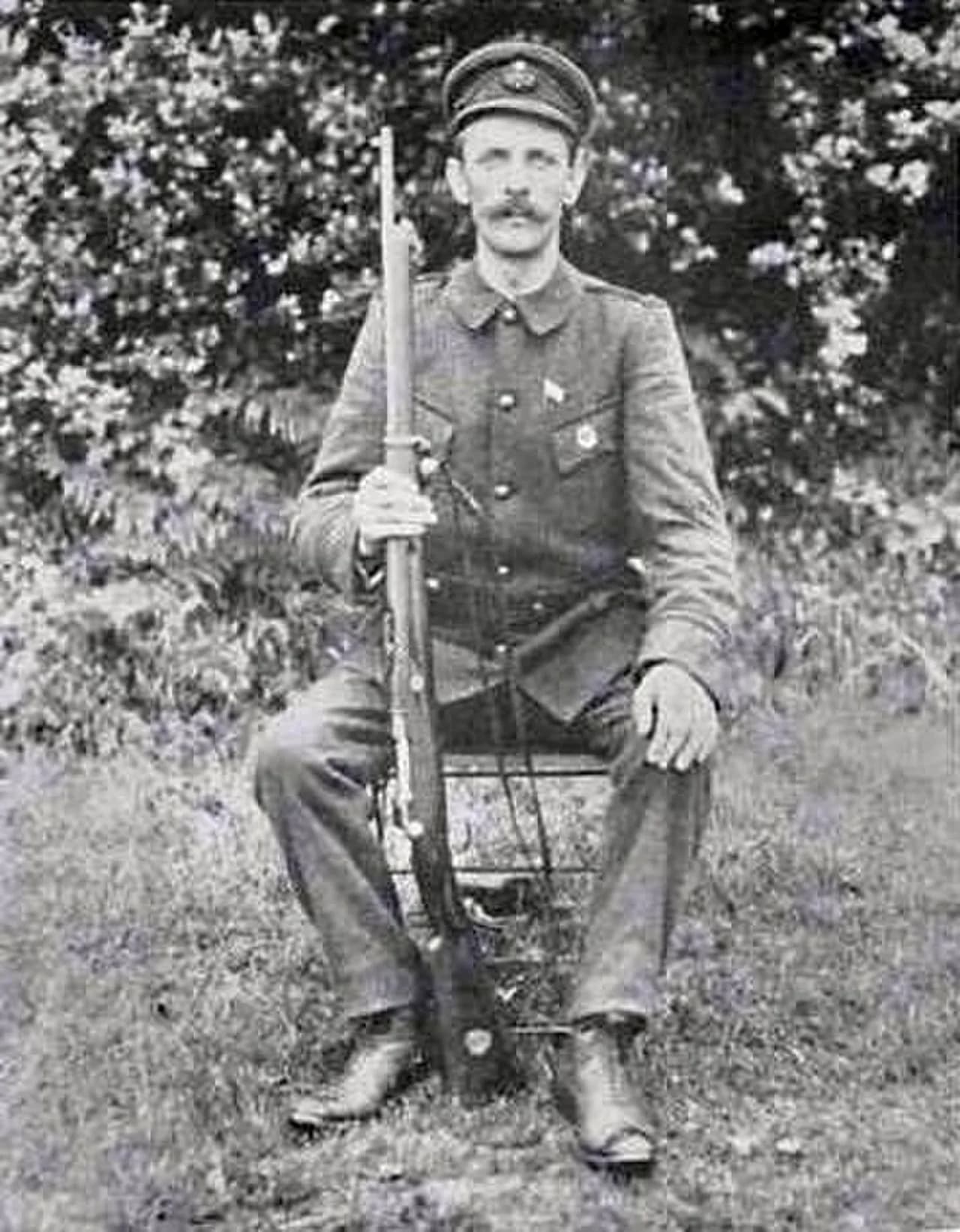 Claës Rundberg