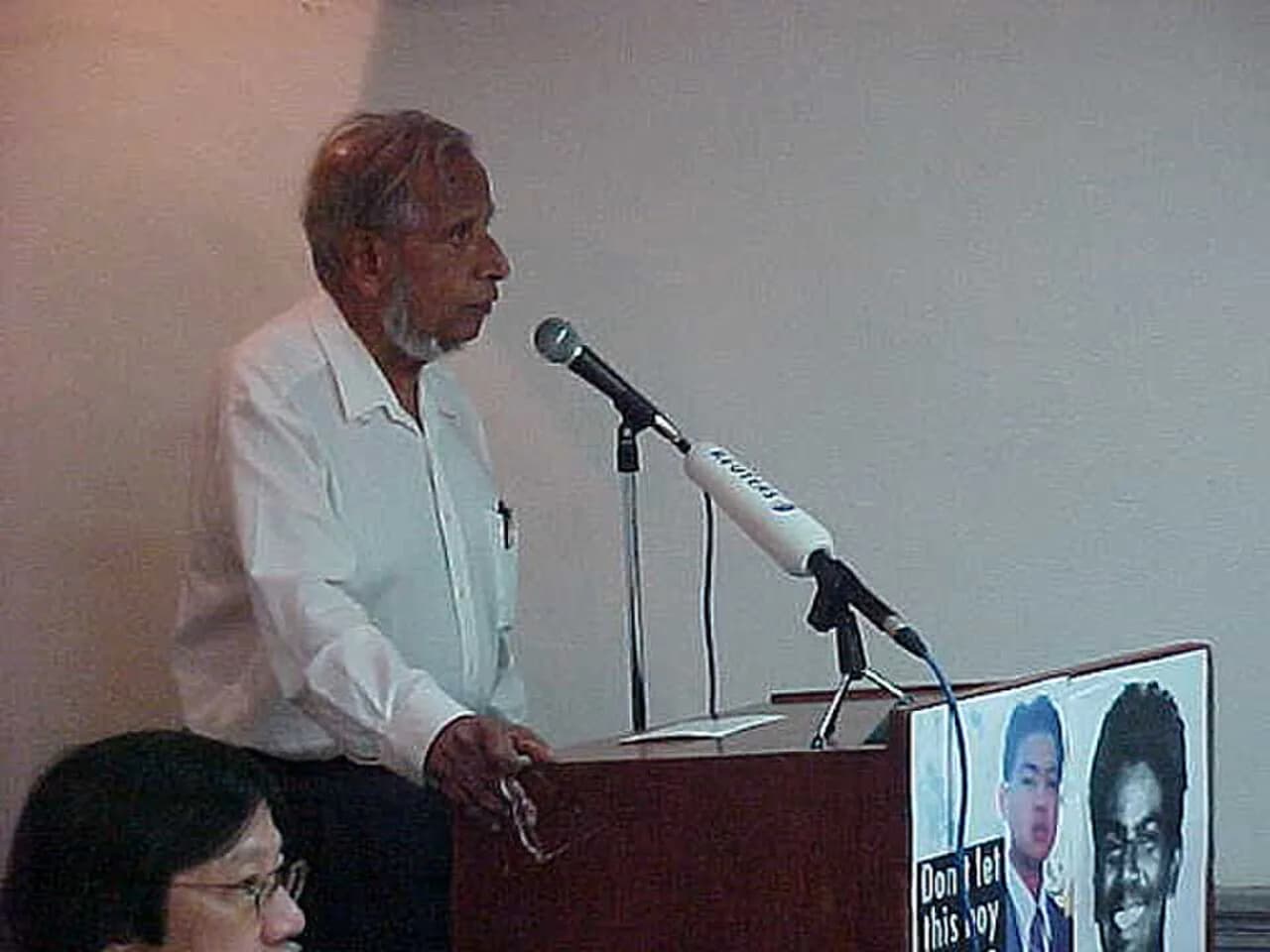 Joshua Benjamin Jeyaretnam