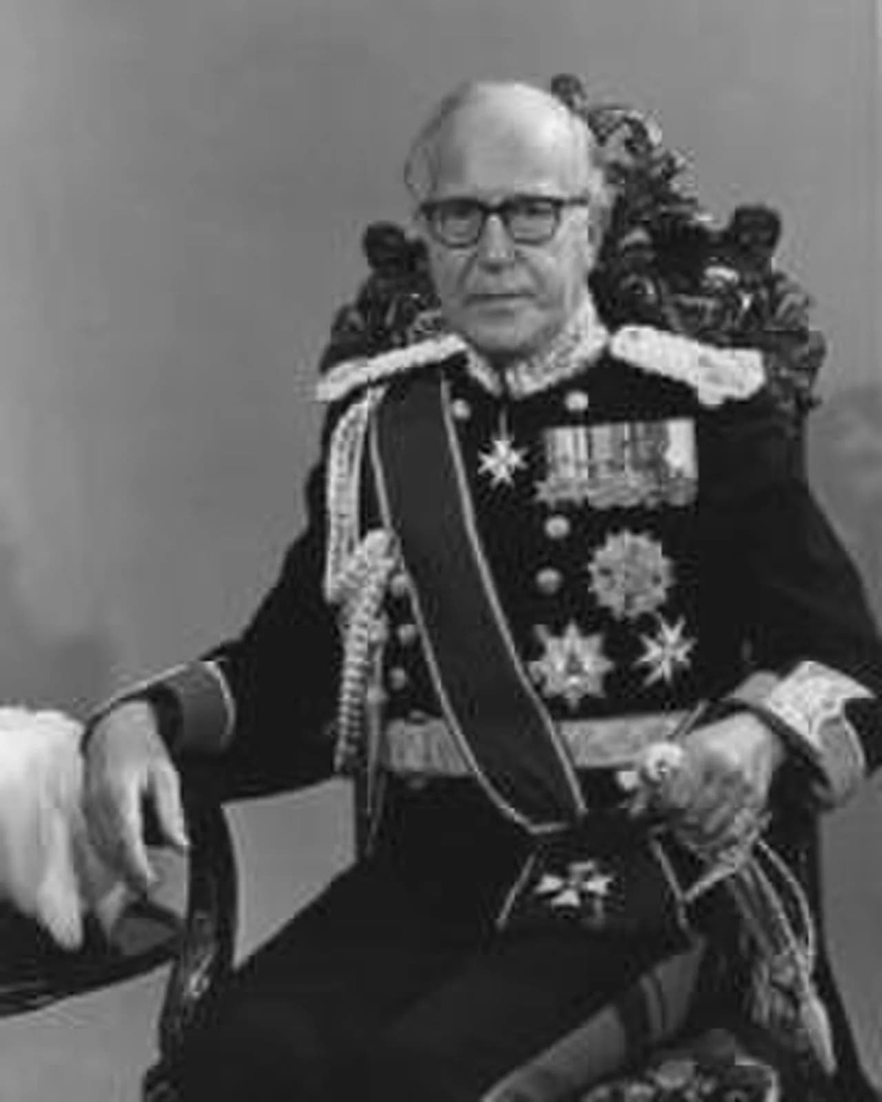 Peter Ramsbotham, 3. Viscount Soulbury