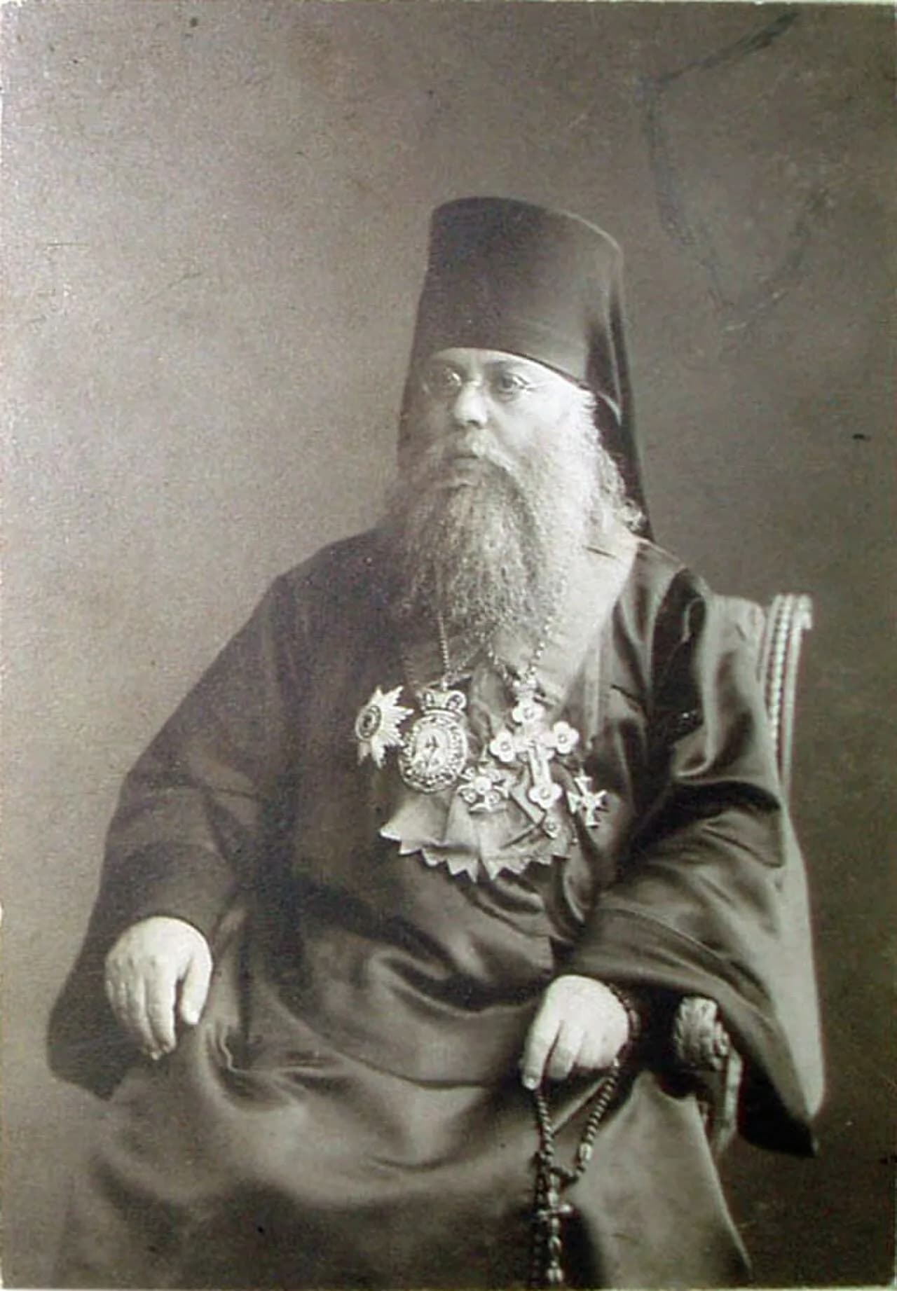 Leonid of Georgia