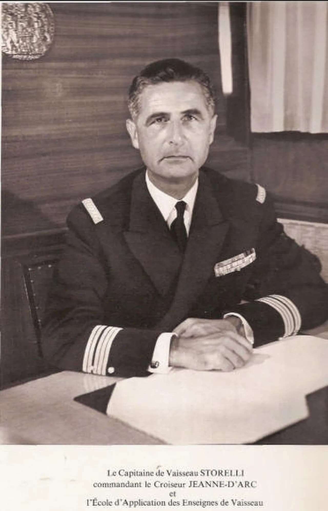 André Storelli