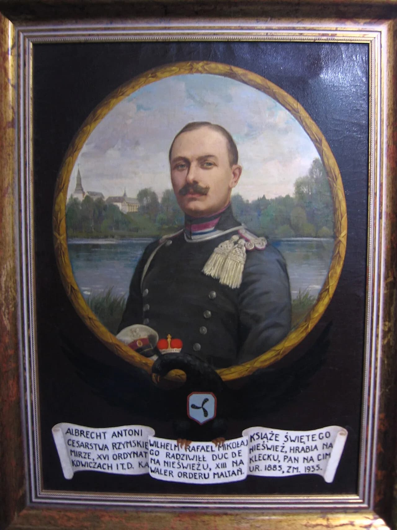 Antoni Albrecht Wilhelm Radziwiłł