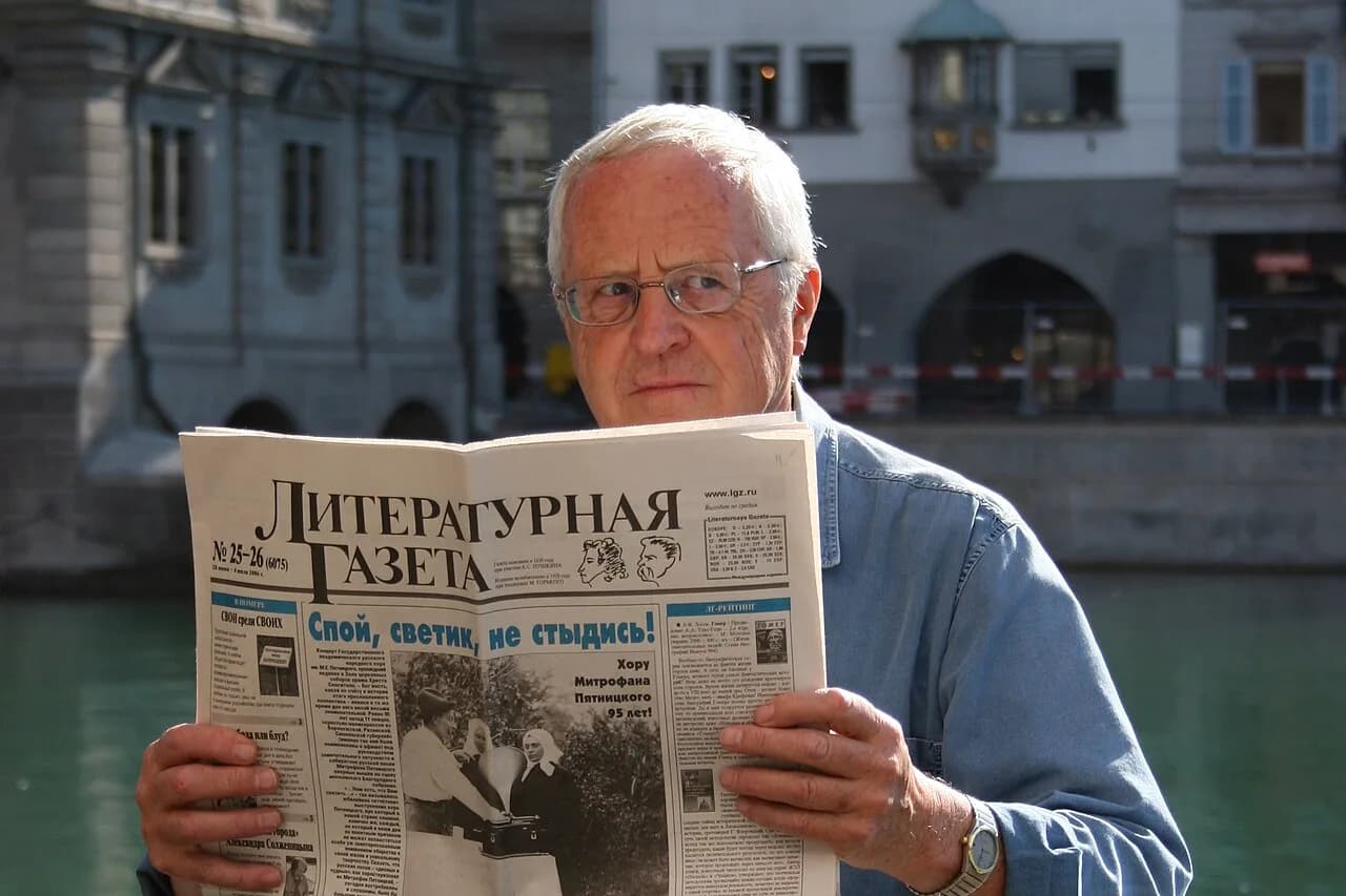Peter Zeindler