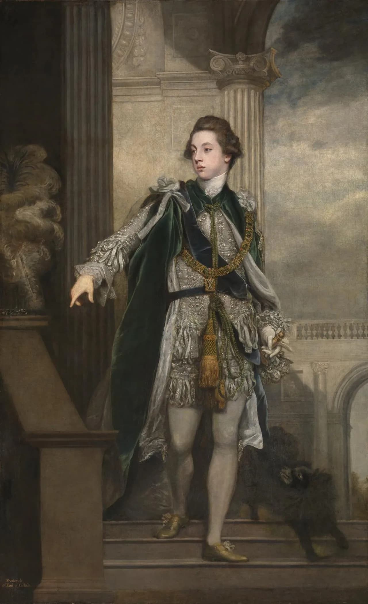 Frederick Howard, 5. Earl of Carlisle