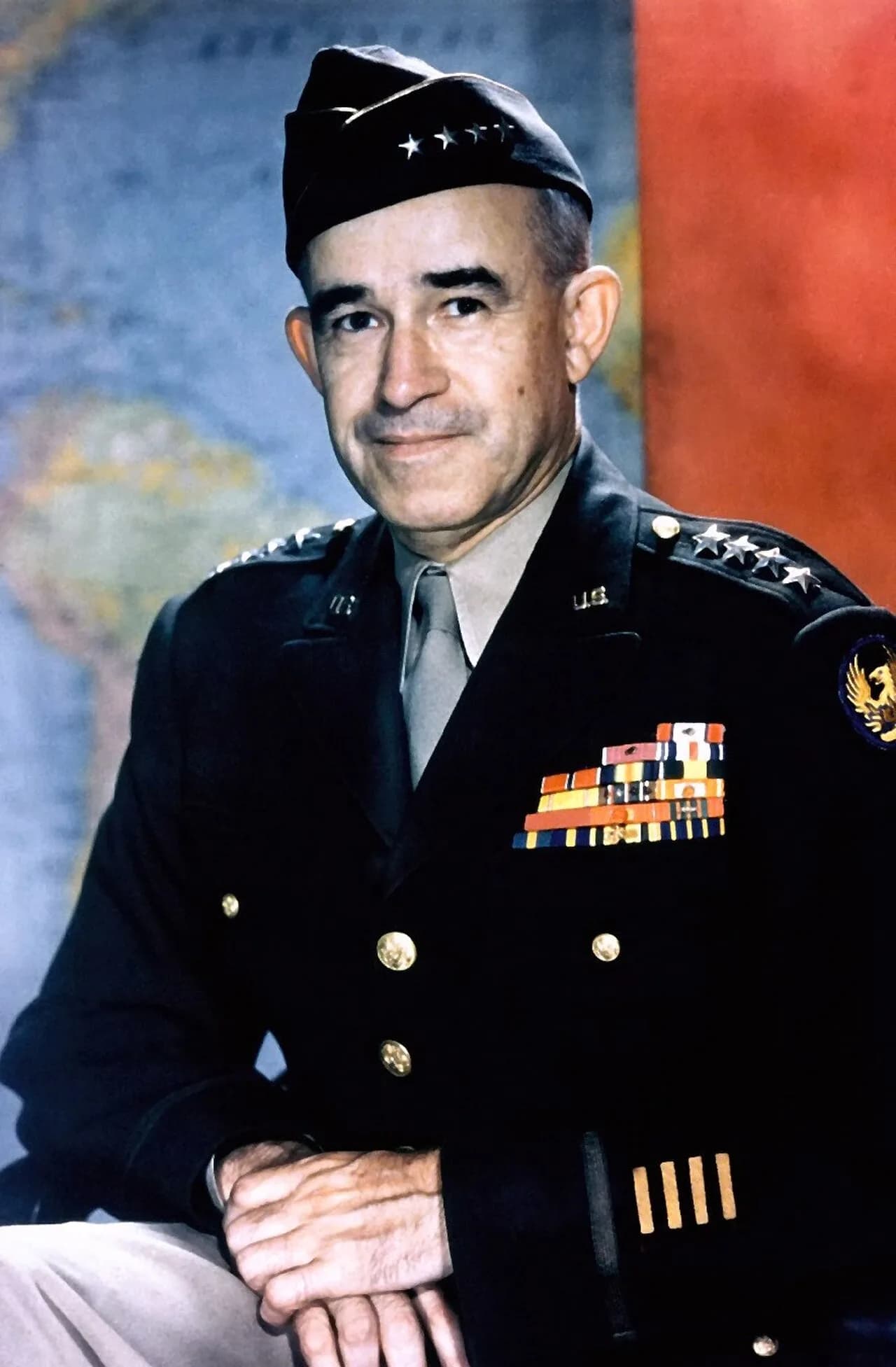 Omar N. Bradley