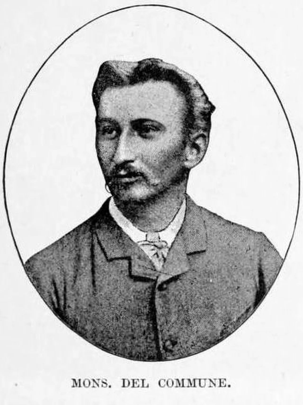 Alexandre Delcommune