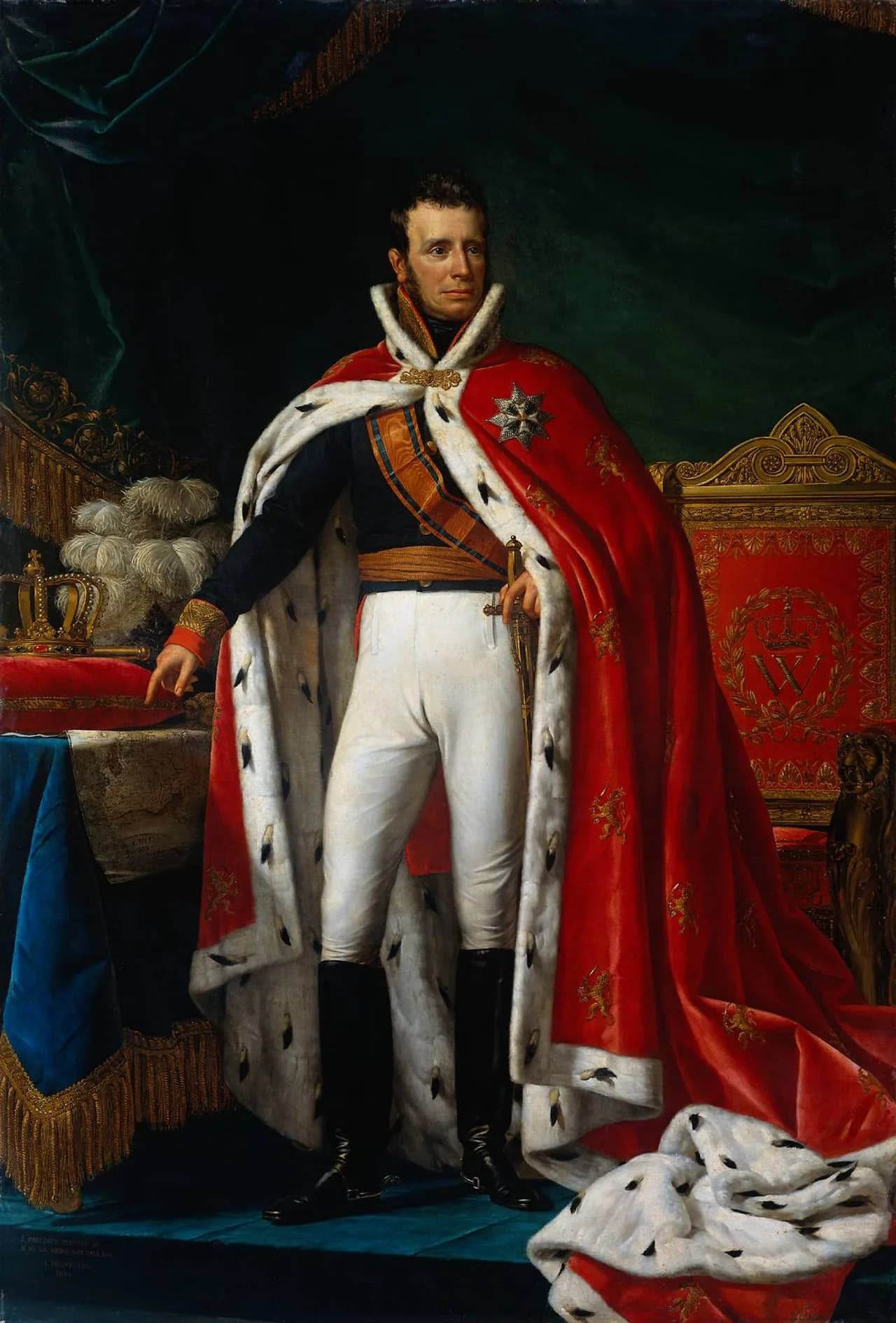 Wilhelm I.